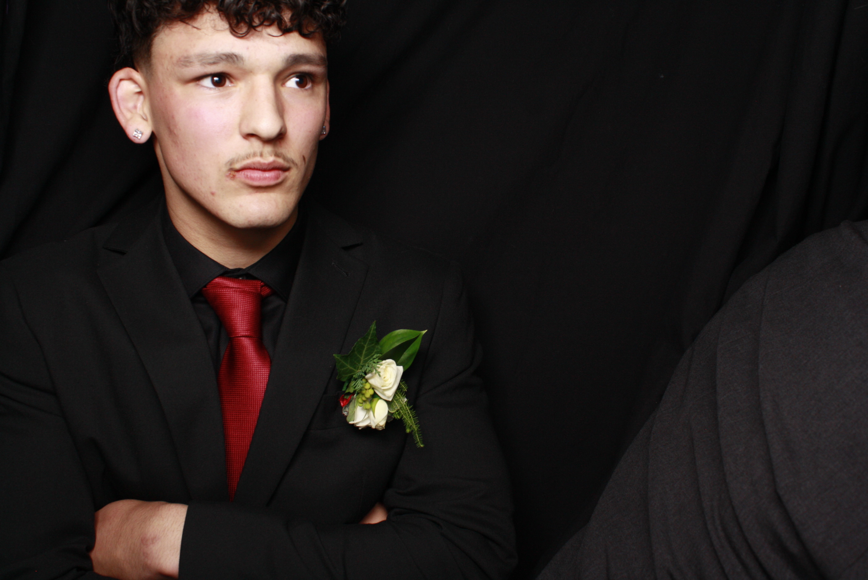 St Orans College Ball 2025 - Booth 1 | View more photos from the event at wgtngallery.classicphotobooths.co.nz/u/wgtncpbgallery/St-Orans-College-Ball-2025-Booth-1