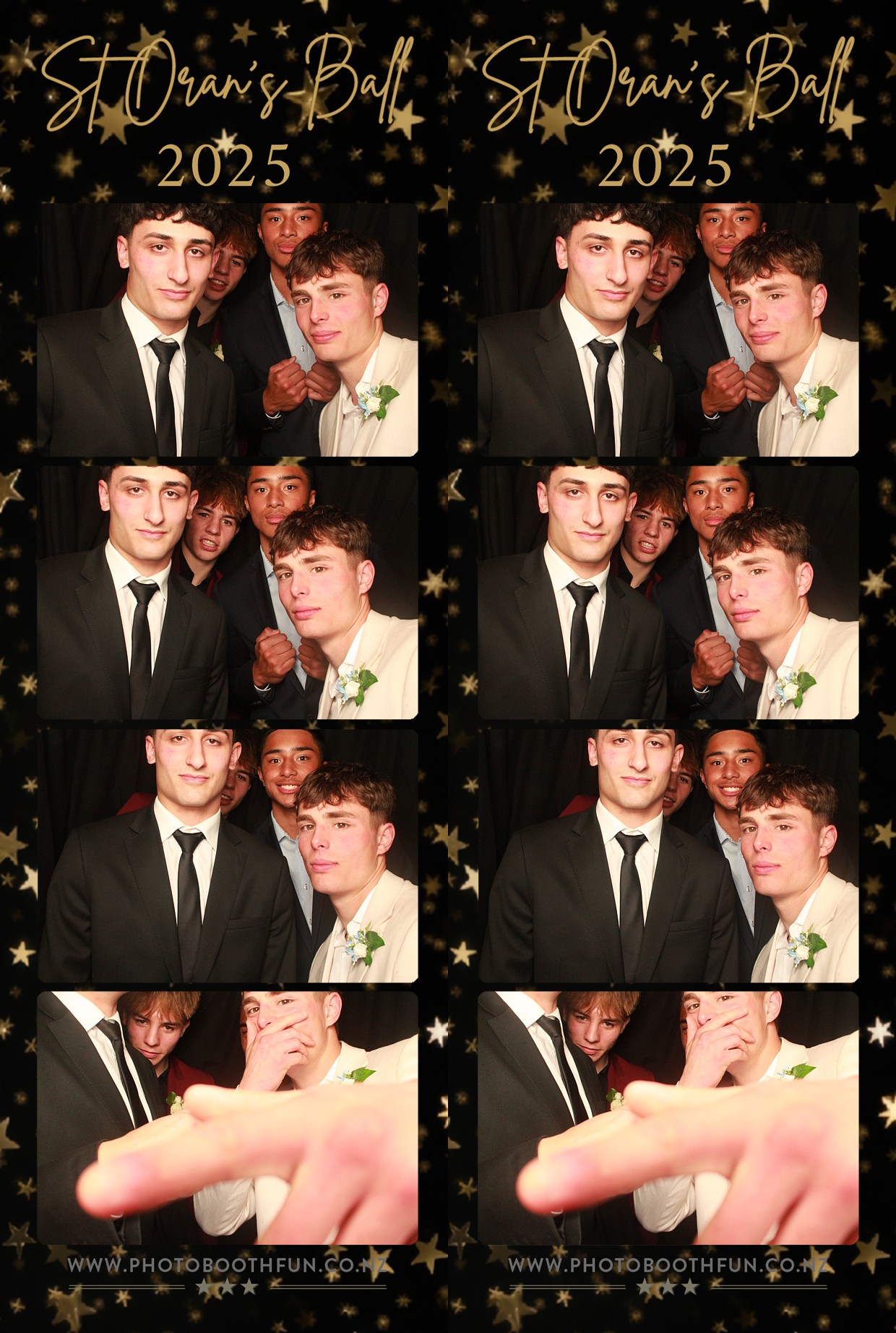 St Orans College Ball 2025 - Booth 2 | View more photos from the event at wgtngallery.classicphotobooths.co.nz/u/wgtncpbgallery/St-Orans-College-Ball-2025-Booth-2