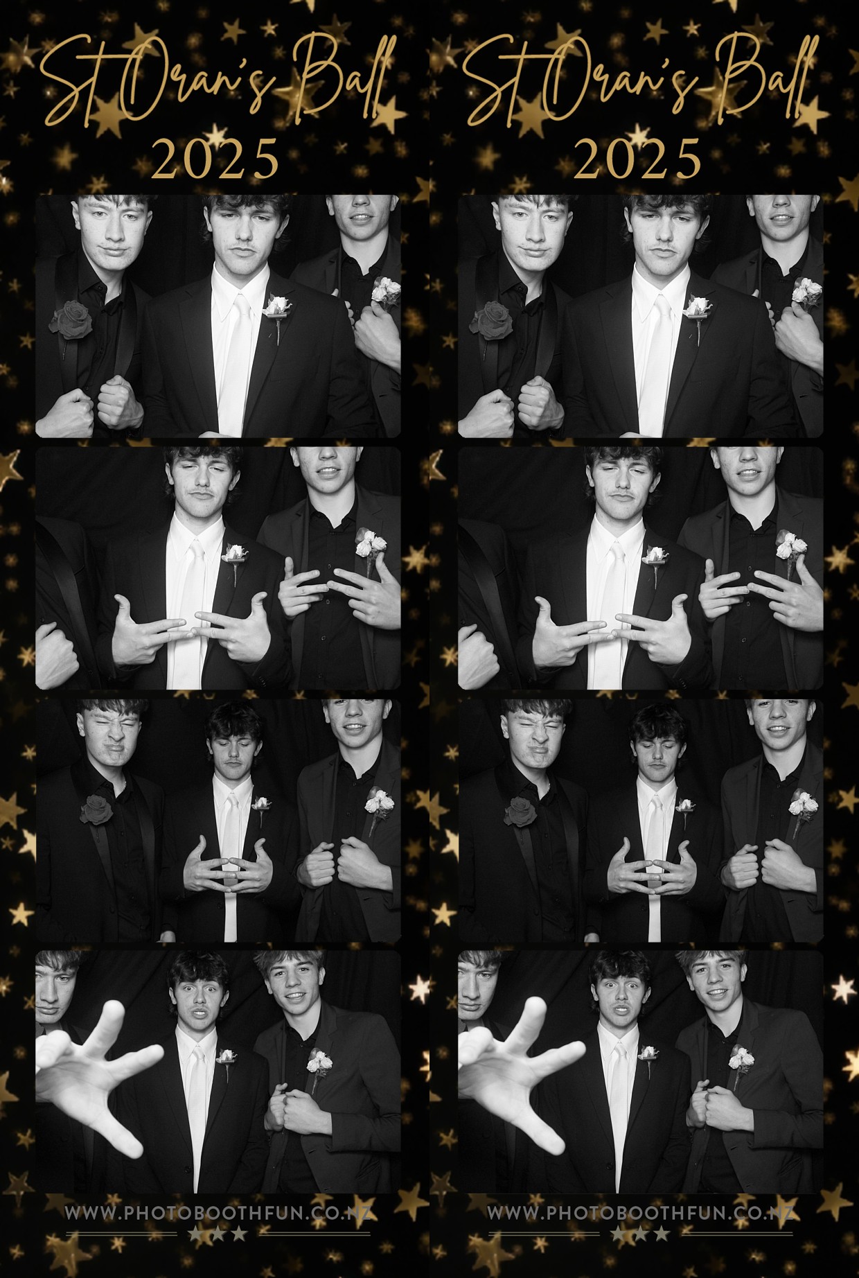 St Orans College Ball 2025 - Booth 2 | View more photos from the event at wgtngallery.classicphotobooths.co.nz/u/wgtncpbgallery/St-Orans-College-Ball-2025-Booth-2