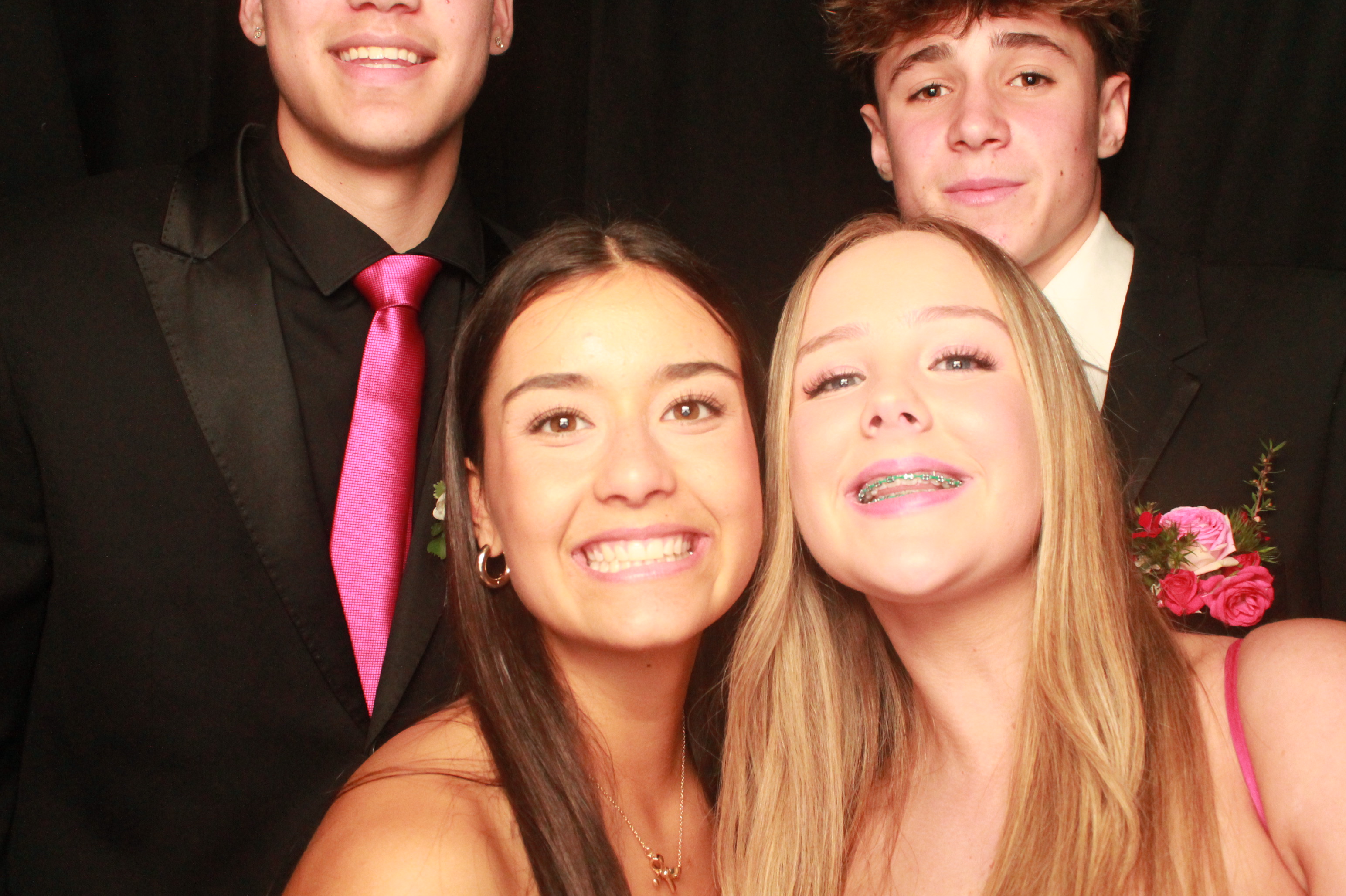 St Orans College Ball 2025 - Booth 2 | View more photos from the event at wgtngallery.classicphotobooths.co.nz/u/wgtncpbgallery/St-Orans-College-Ball-2025-Booth-2