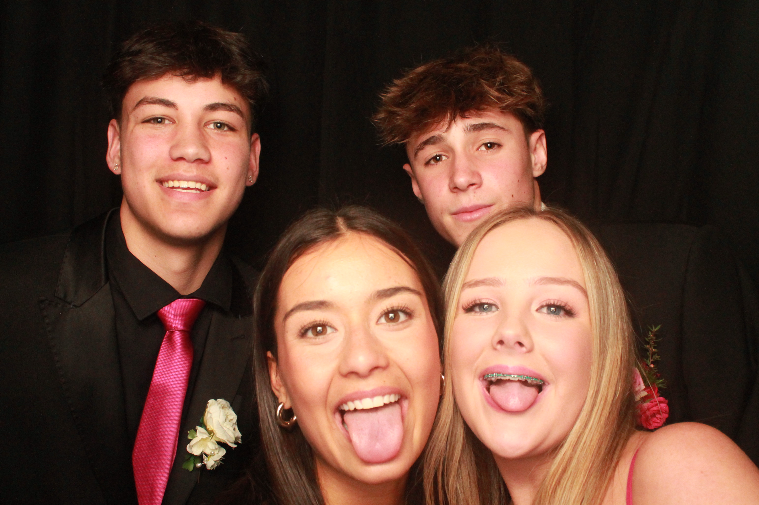 St Orans College Ball 2025 - Booth 2 | View more photos from the event at wgtngallery.classicphotobooths.co.nz/u/wgtncpbgallery/St-Orans-College-Ball-2025-Booth-2