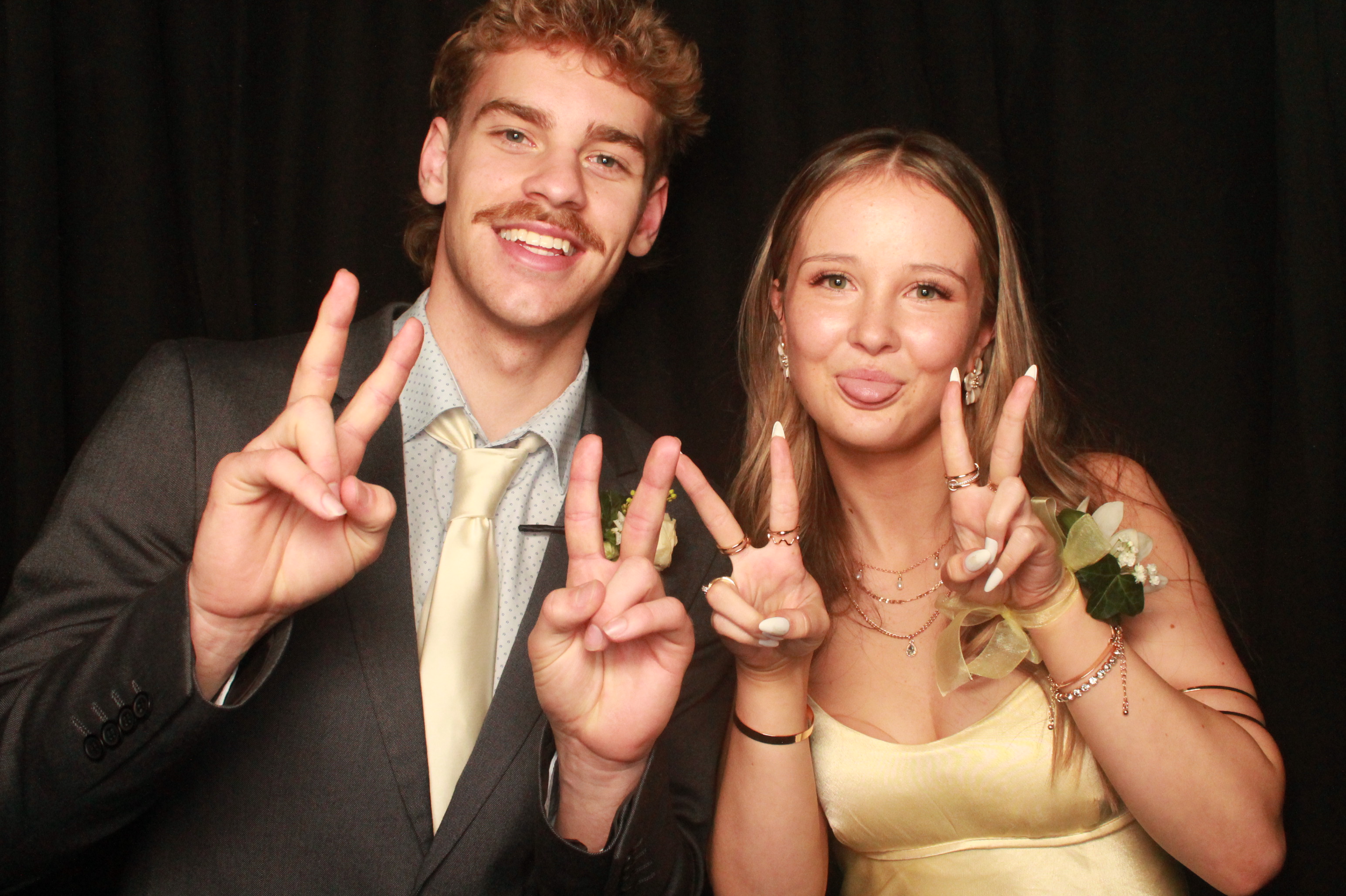 St Orans College Ball 2025 - Booth 2 | View more photos from the event at wgtngallery.classicphotobooths.co.nz/u/wgtncpbgallery/St-Orans-College-Ball-2025-Booth-2