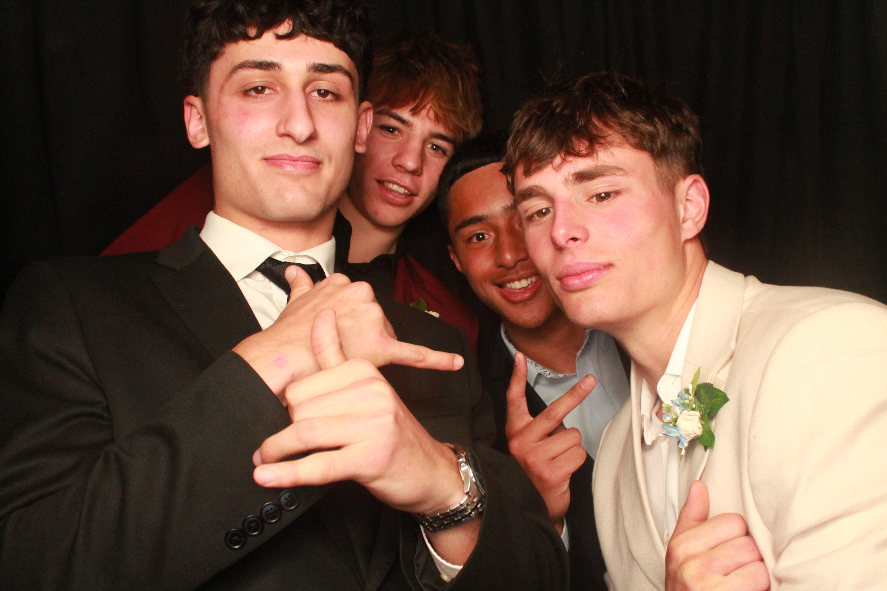 St Orans College Ball 2025 - Booth 2 | View more photos from the event at wgtngallery.classicphotobooths.co.nz/u/wgtncpbgallery/St-Orans-College-Ball-2025-Booth-2