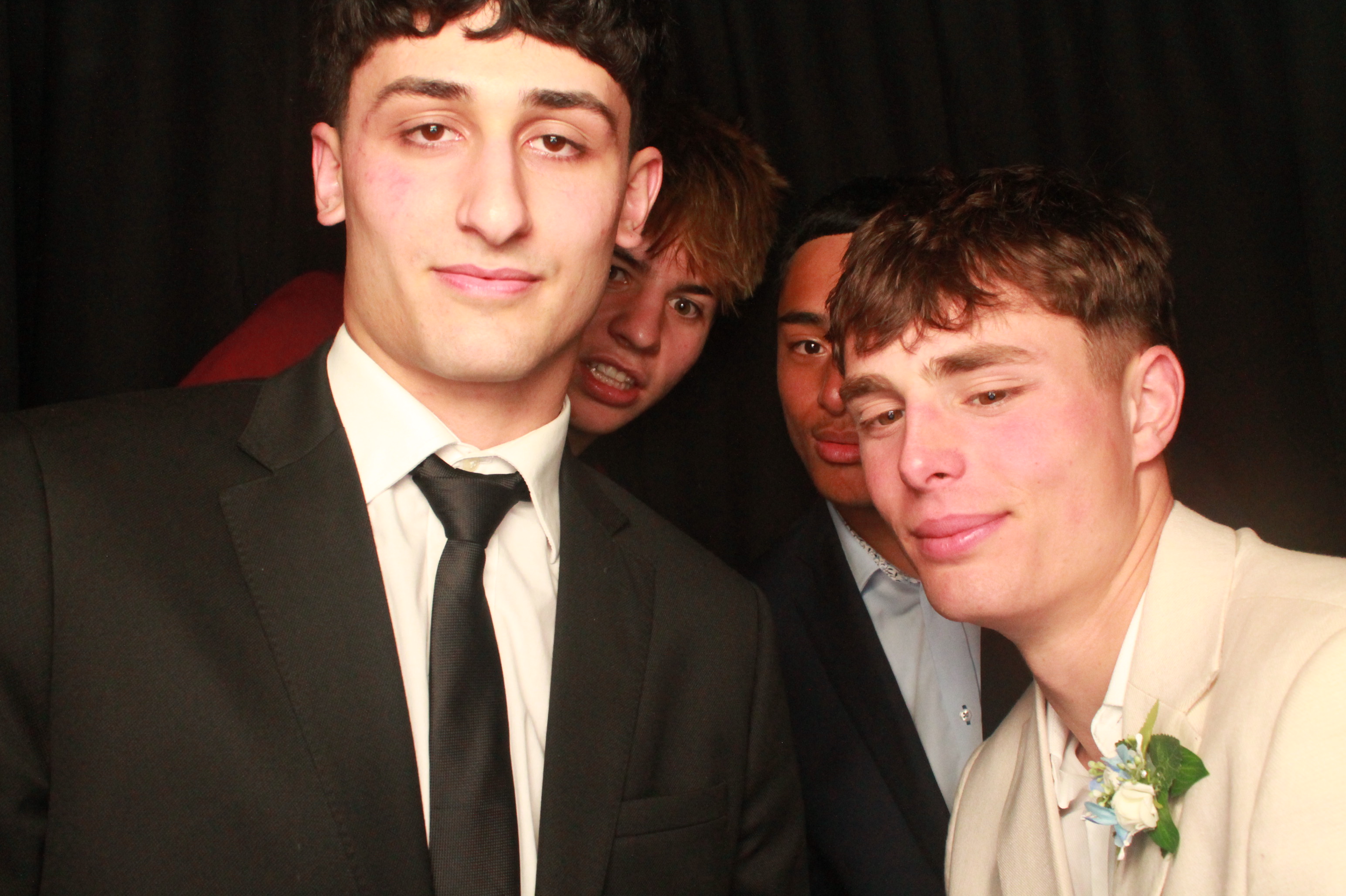 St Orans College Ball 2025 - Booth 2 | View more photos from the event at wgtngallery.classicphotobooths.co.nz/u/wgtncpbgallery/St-Orans-College-Ball-2025-Booth-2