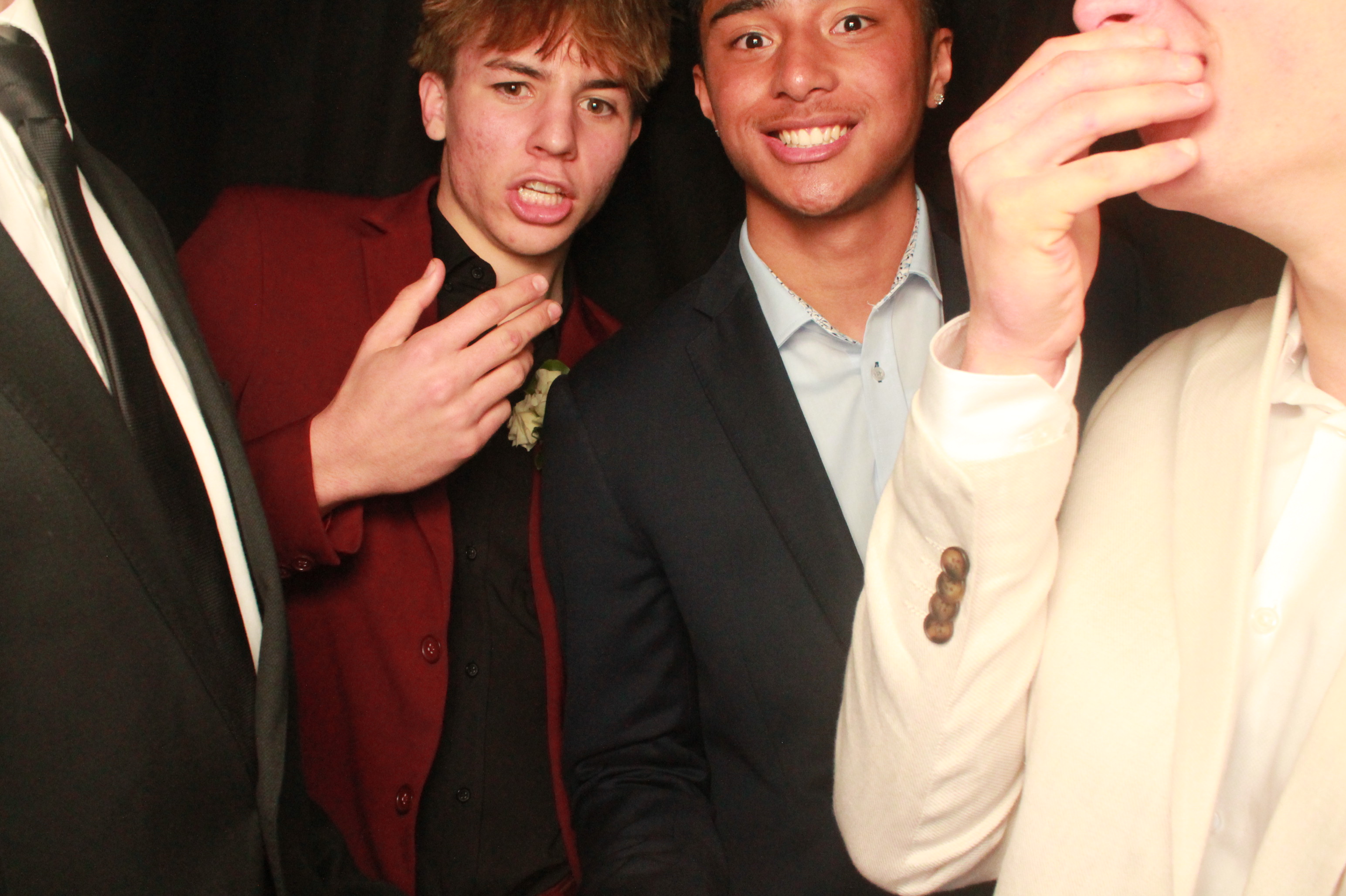 St Orans College Ball 2025 - Booth 2 | View more photos from the event at wgtngallery.classicphotobooths.co.nz/u/wgtncpbgallery/St-Orans-College-Ball-2025-Booth-2