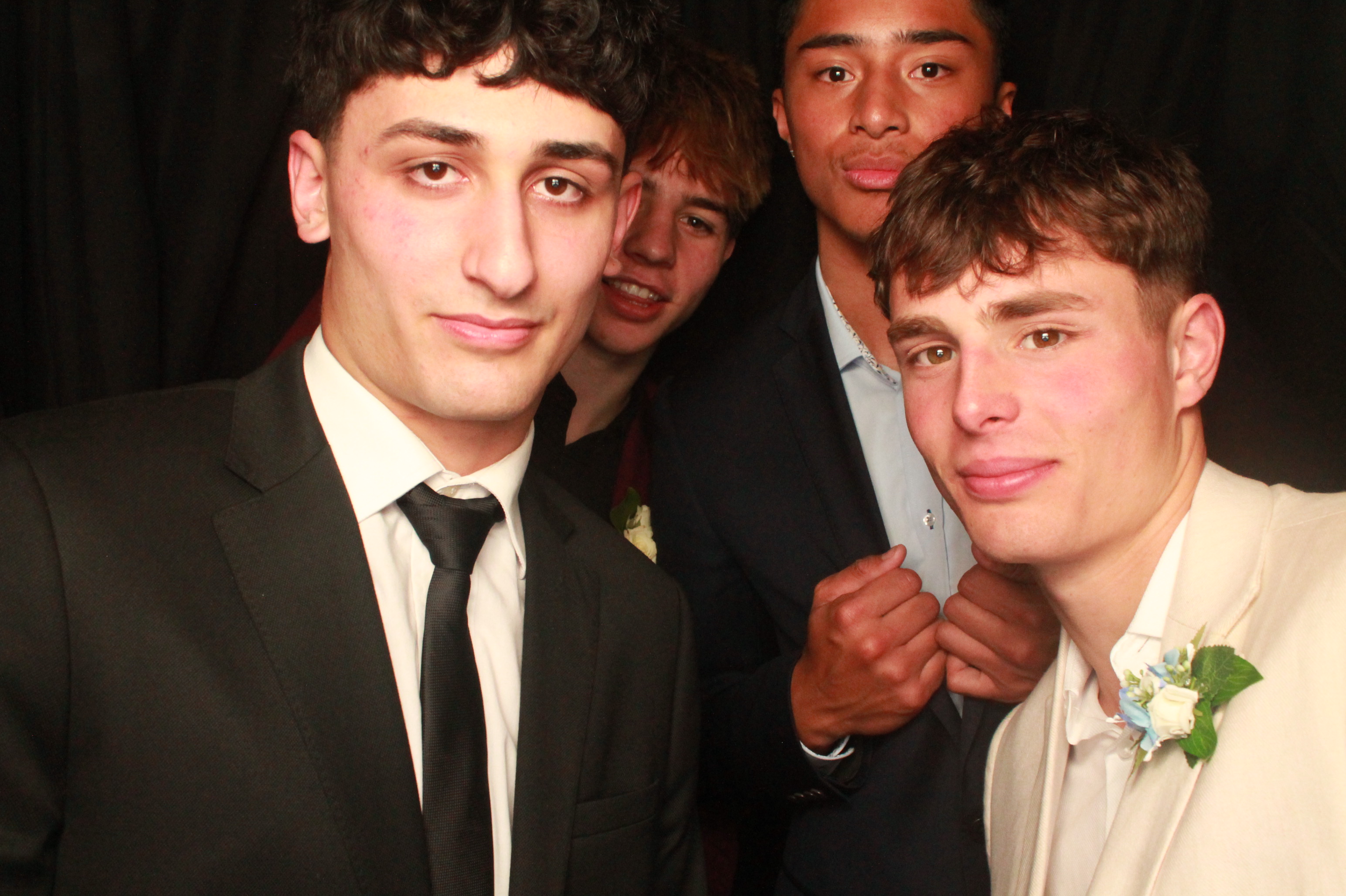 St Orans College Ball 2025 - Booth 2 | View more photos from the event at wgtngallery.classicphotobooths.co.nz/u/wgtncpbgallery/St-Orans-College-Ball-2025-Booth-2