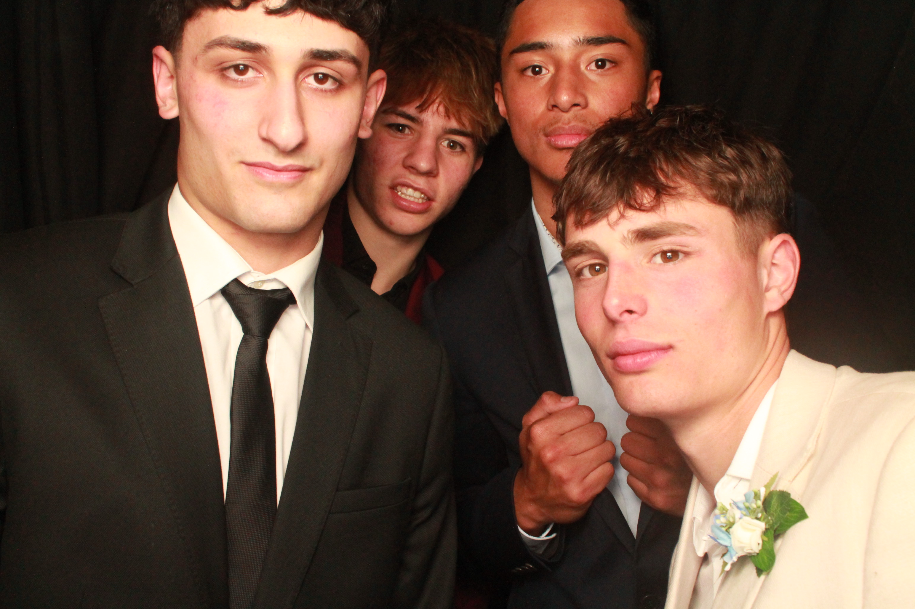 St Orans College Ball 2025 - Booth 2 | View more photos from the event at wgtngallery.classicphotobooths.co.nz/u/wgtncpbgallery/St-Orans-College-Ball-2025-Booth-2