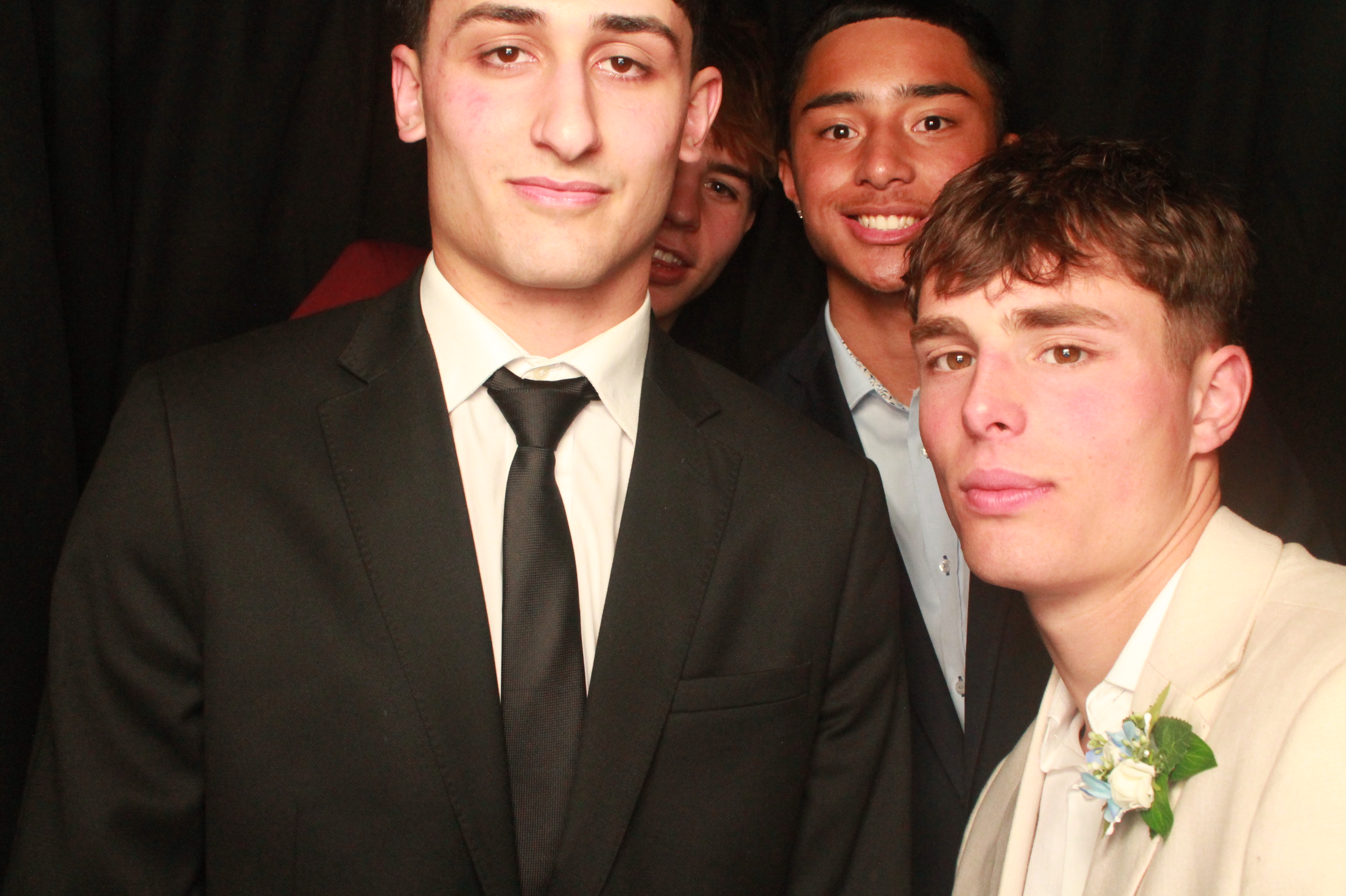 St Orans College Ball 2025 - Booth 2 | View more photos from the event at wgtngallery.classicphotobooths.co.nz/u/wgtncpbgallery/St-Orans-College-Ball-2025-Booth-2