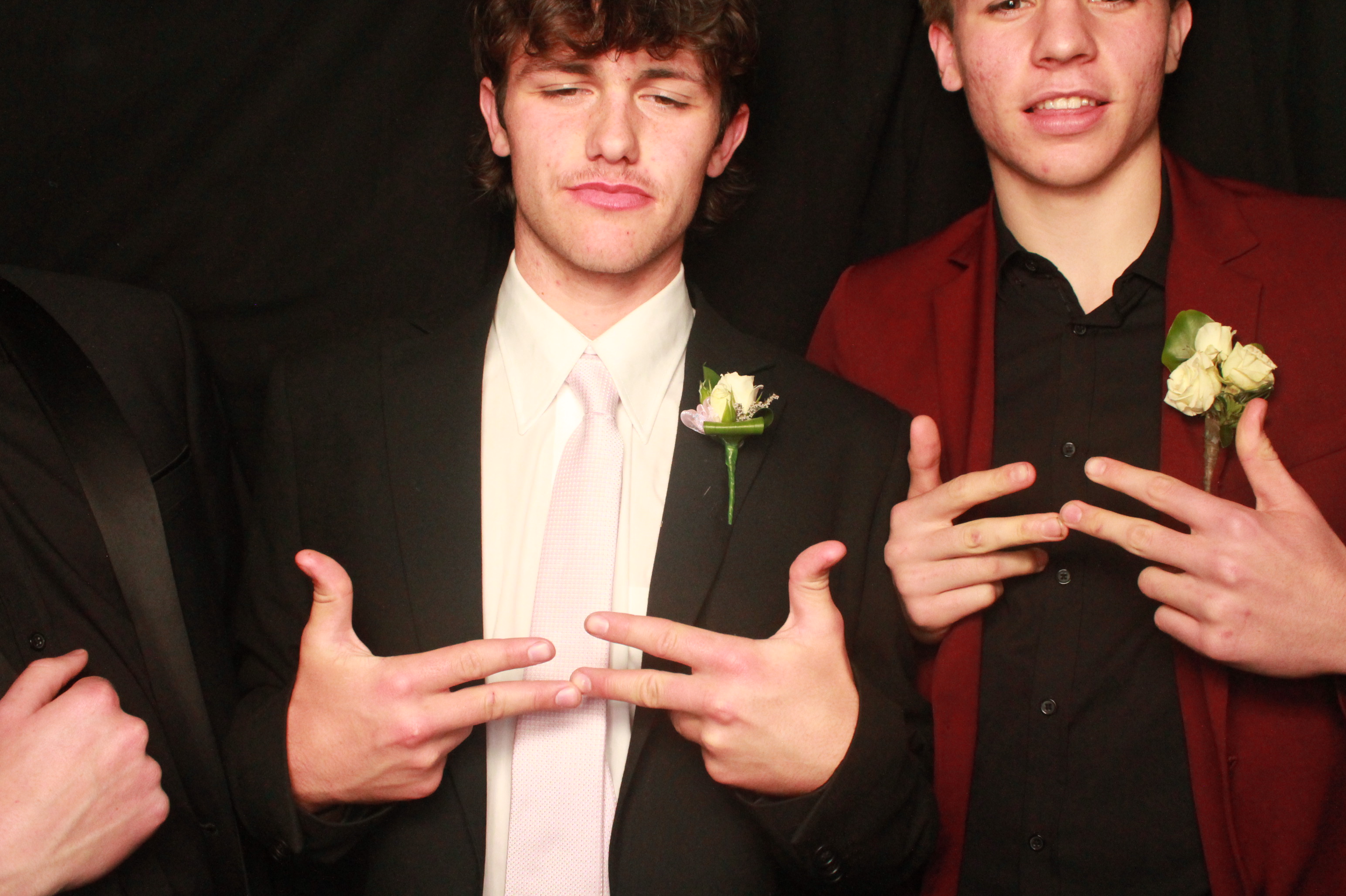 St Orans College Ball 2025 - Booth 2 | View more photos from the event at wgtngallery.classicphotobooths.co.nz/u/wgtncpbgallery/St-Orans-College-Ball-2025-Booth-2