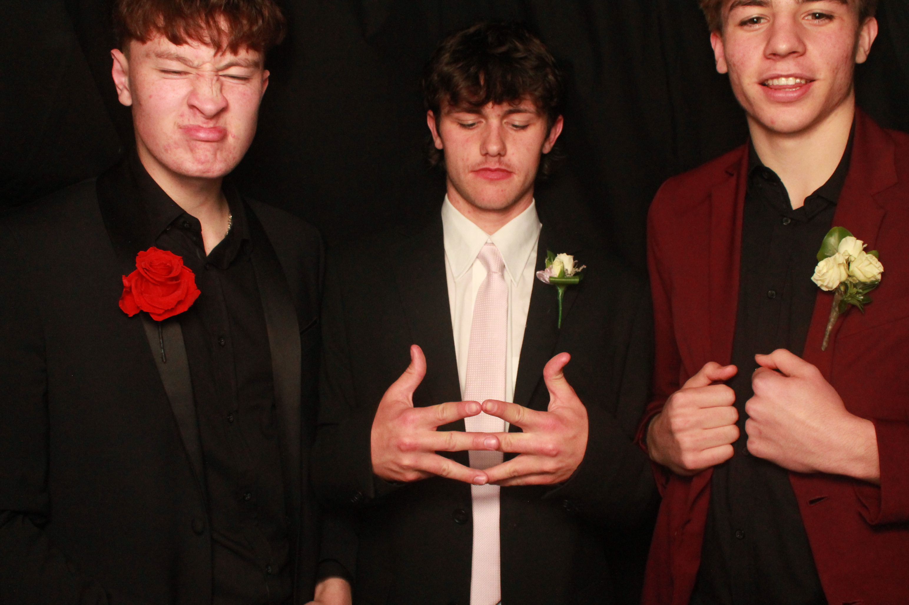 St Orans College Ball 2025 - Booth 2 | View more photos from the event at wgtngallery.classicphotobooths.co.nz/u/wgtncpbgallery/St-Orans-College-Ball-2025-Booth-2