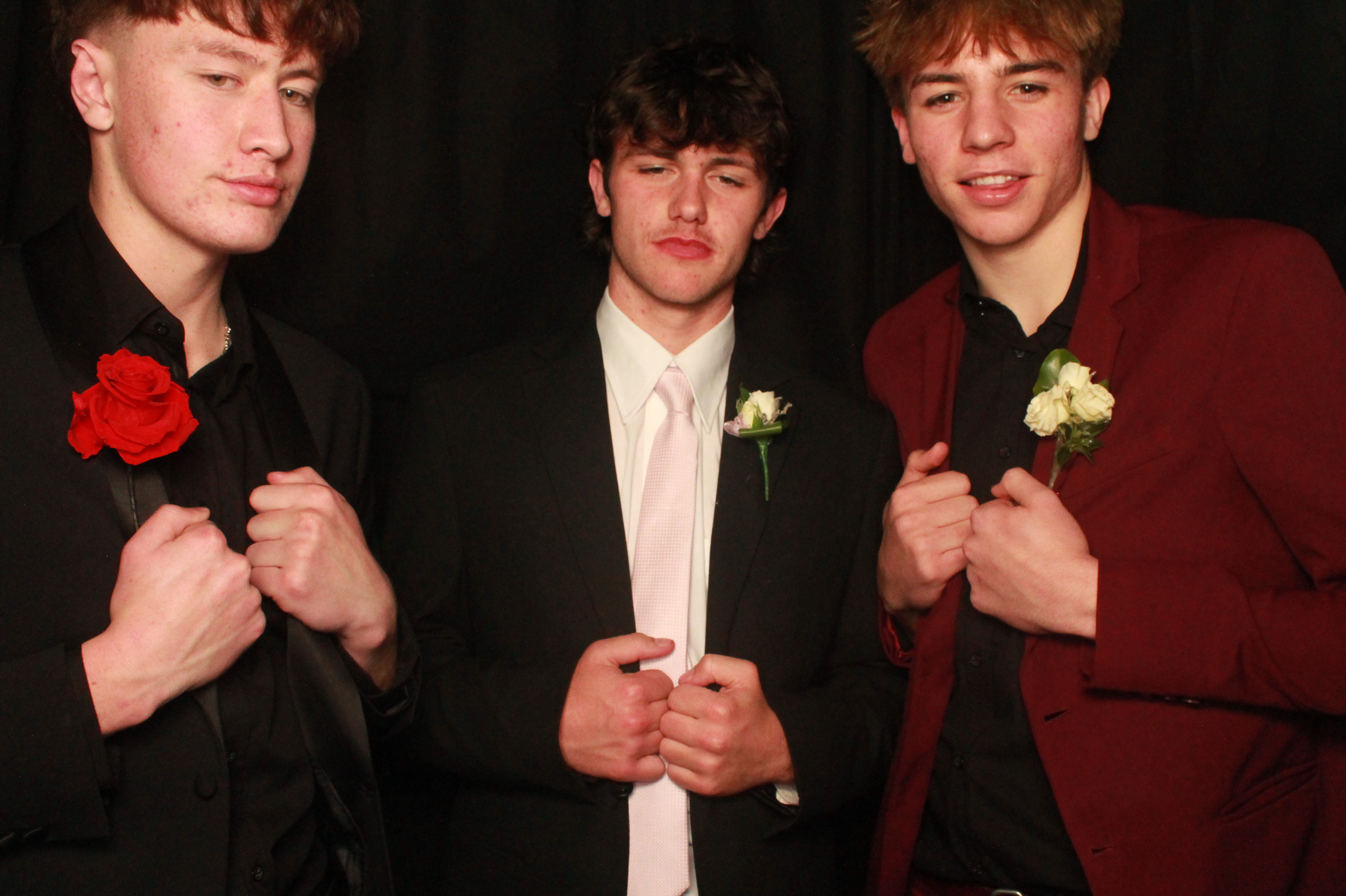 St Orans College Ball 2025 - Booth 2 | View more photos from the event at wgtngallery.classicphotobooths.co.nz/u/wgtncpbgallery/St-Orans-College-Ball-2025-Booth-2