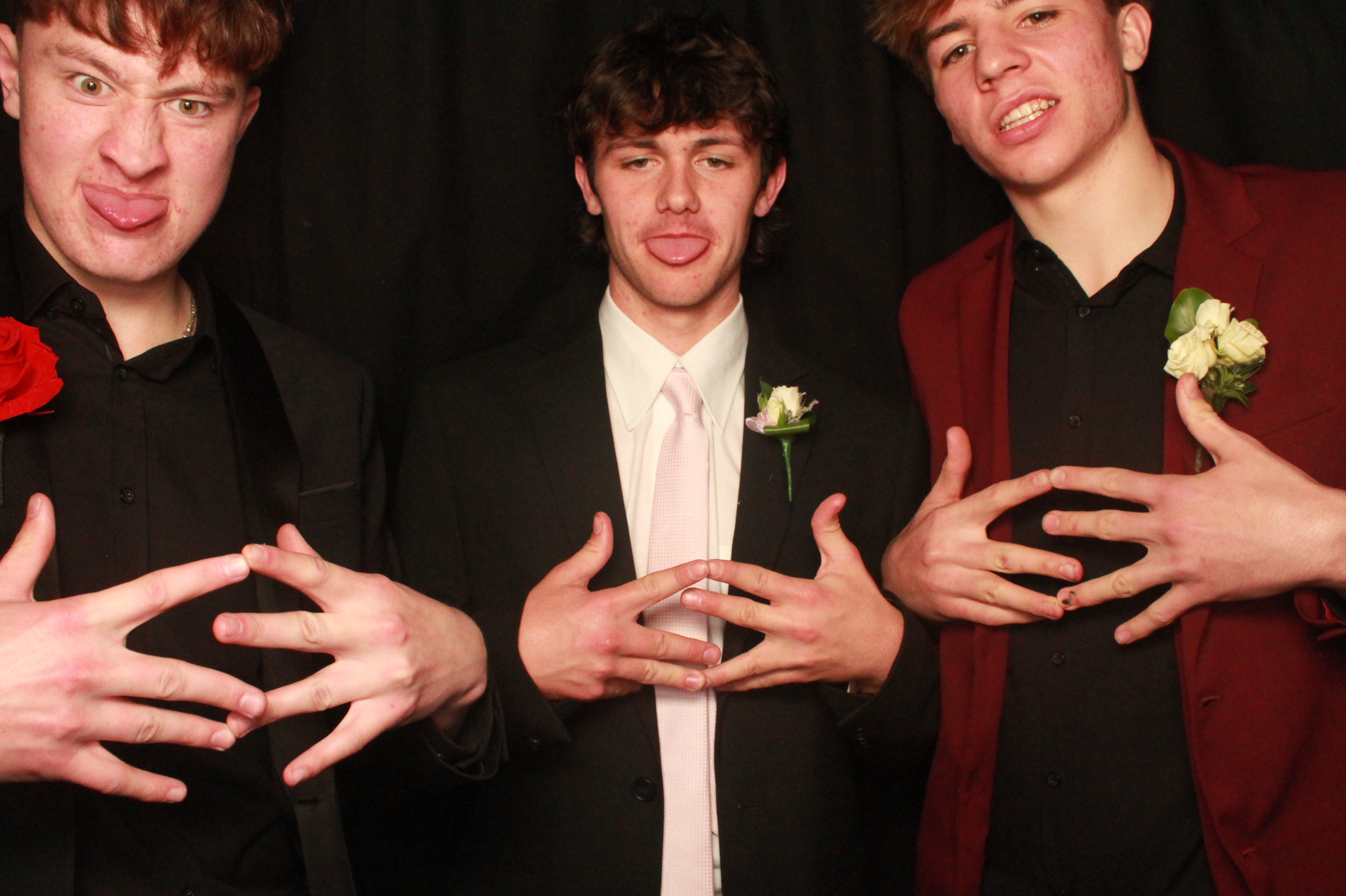 St Orans College Ball 2025 - Booth 2 | View more photos from the event at wgtngallery.classicphotobooths.co.nz/u/wgtncpbgallery/St-Orans-College-Ball-2025-Booth-2