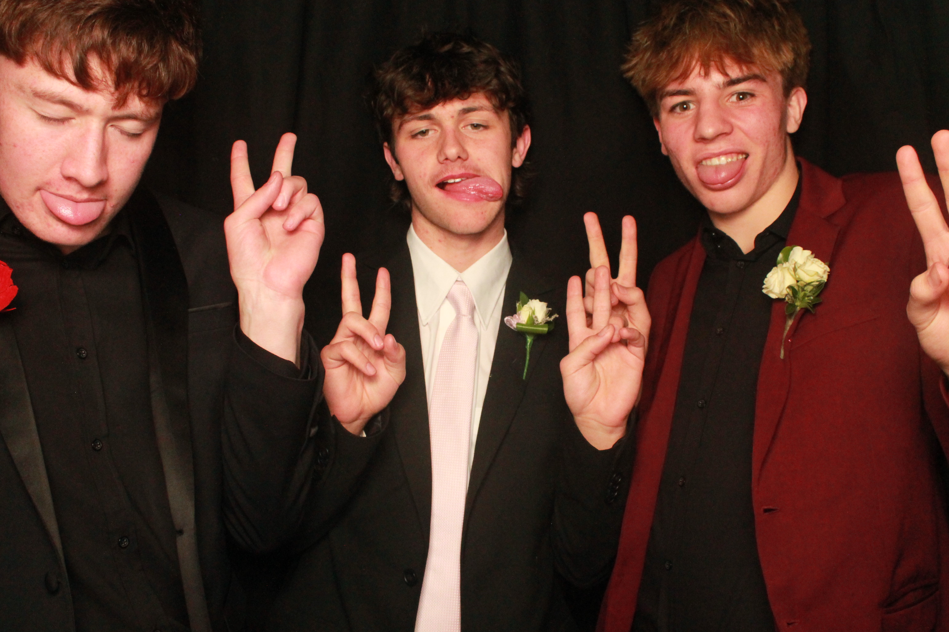 St Orans College Ball 2025 - Booth 2 | View more photos from the event at wgtngallery.classicphotobooths.co.nz/u/wgtncpbgallery/St-Orans-College-Ball-2025-Booth-2