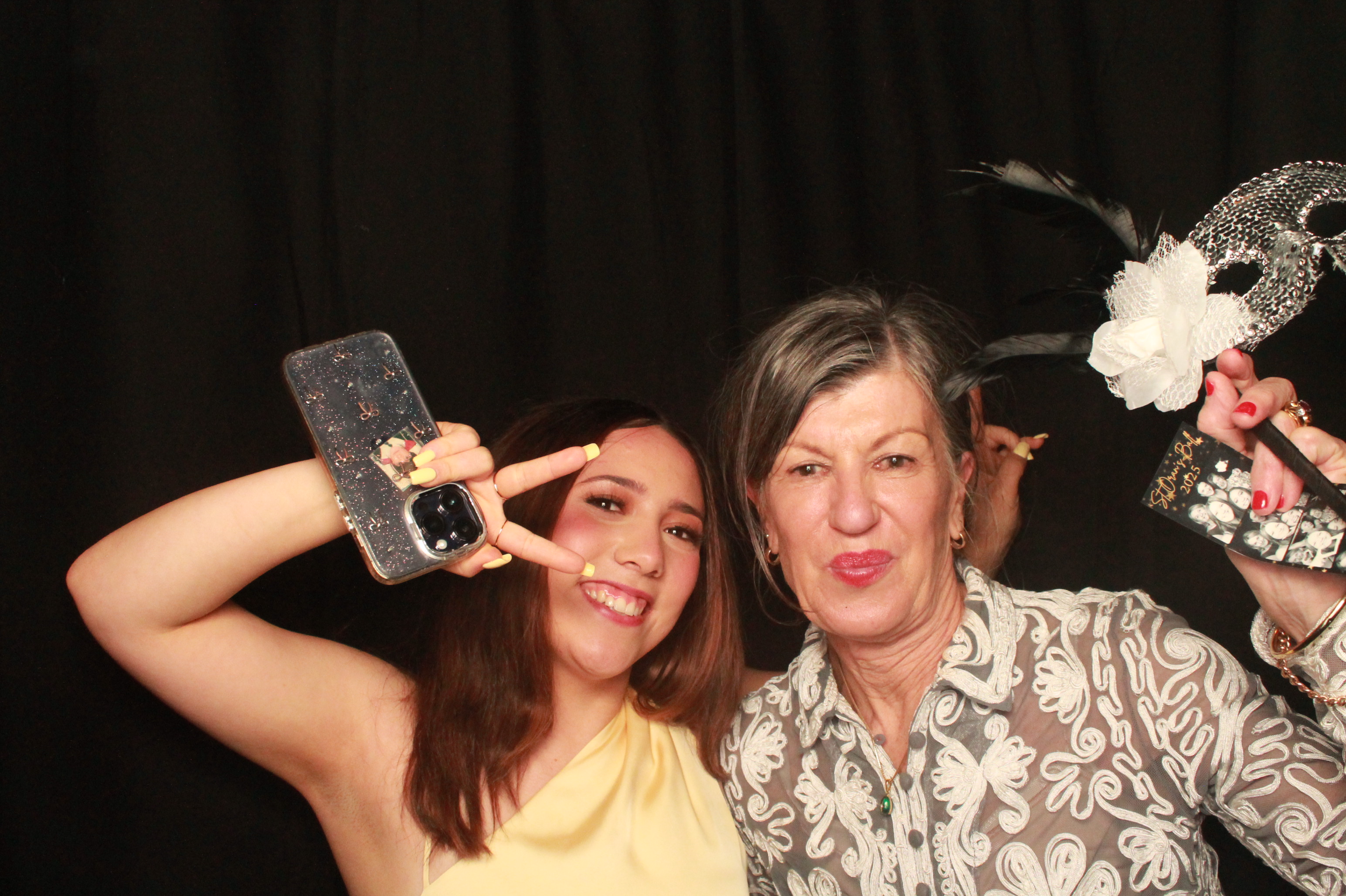 St Orans College Ball 2025 - Booth 2 | View more photos from the event at wgtngallery.classicphotobooths.co.nz/u/wgtncpbgallery/St-Orans-College-Ball-2025-Booth-2