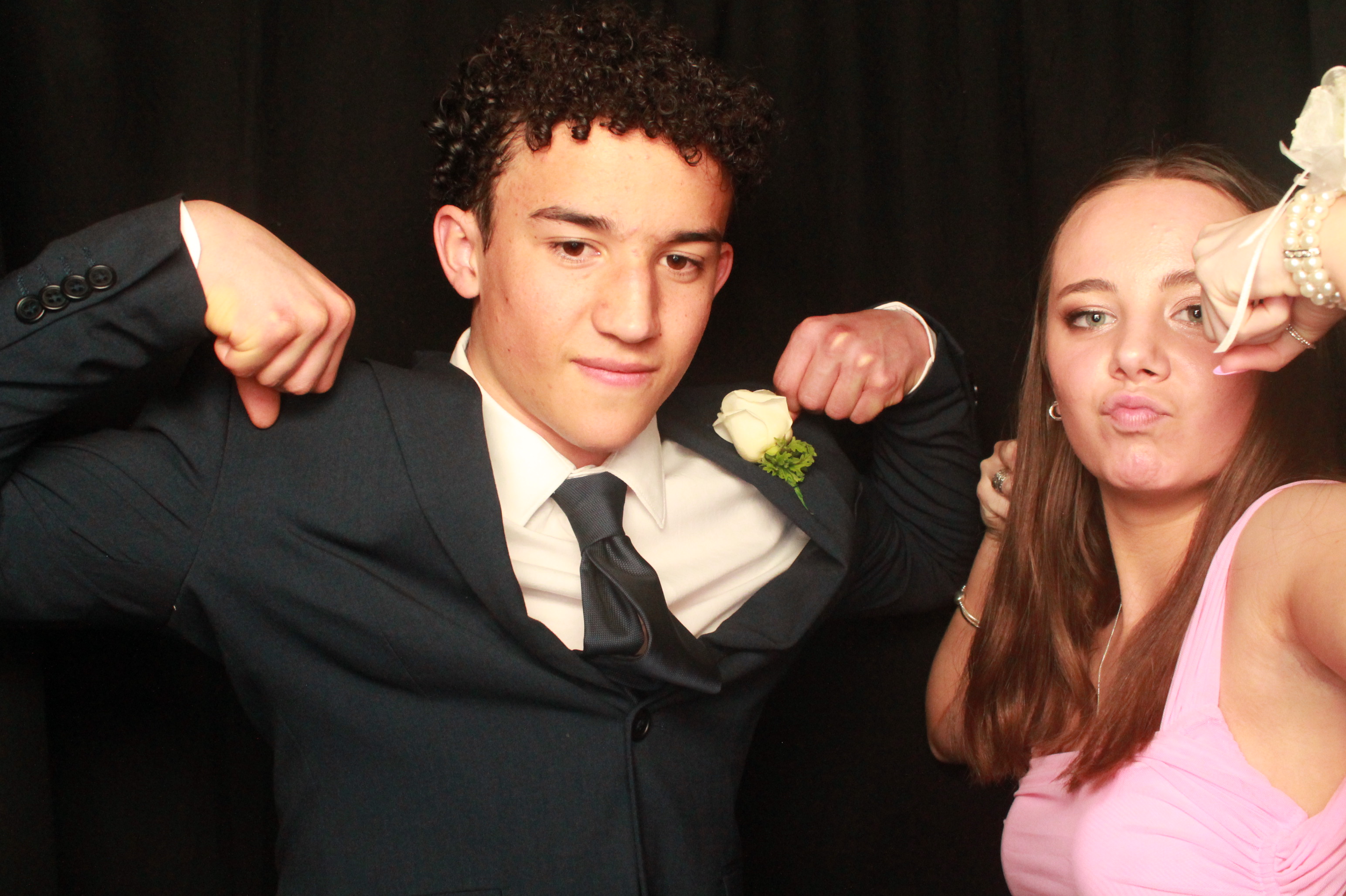 St Orans College Ball 2025 - Booth 2 | View more photos from the event at wgtngallery.classicphotobooths.co.nz/u/wgtncpbgallery/St-Orans-College-Ball-2025-Booth-2