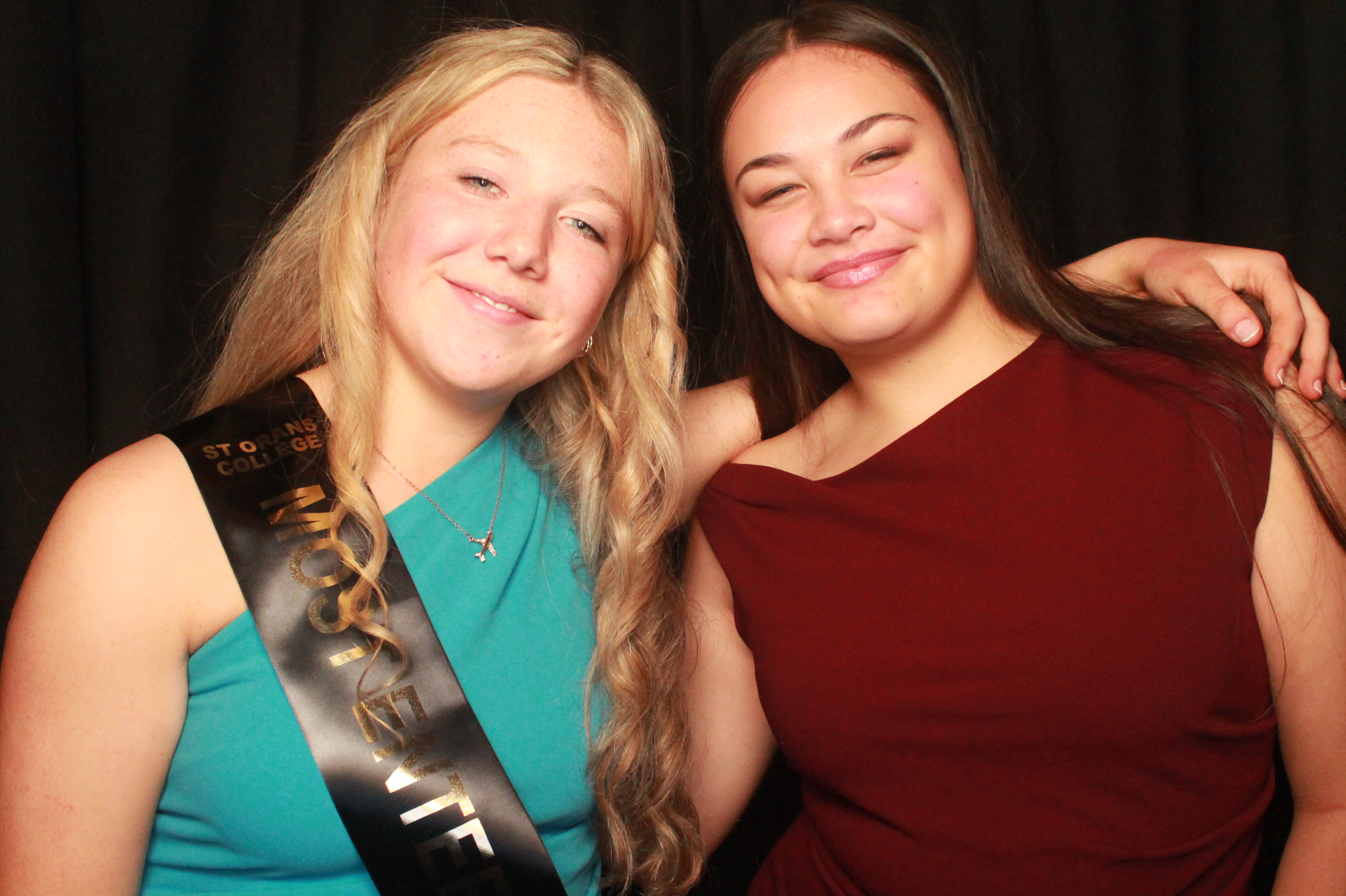 St Orans College Ball 2025 - Booth 2 | View more photos from the event at wgtngallery.classicphotobooths.co.nz/u/wgtncpbgallery/St-Orans-College-Ball-2025-Booth-2