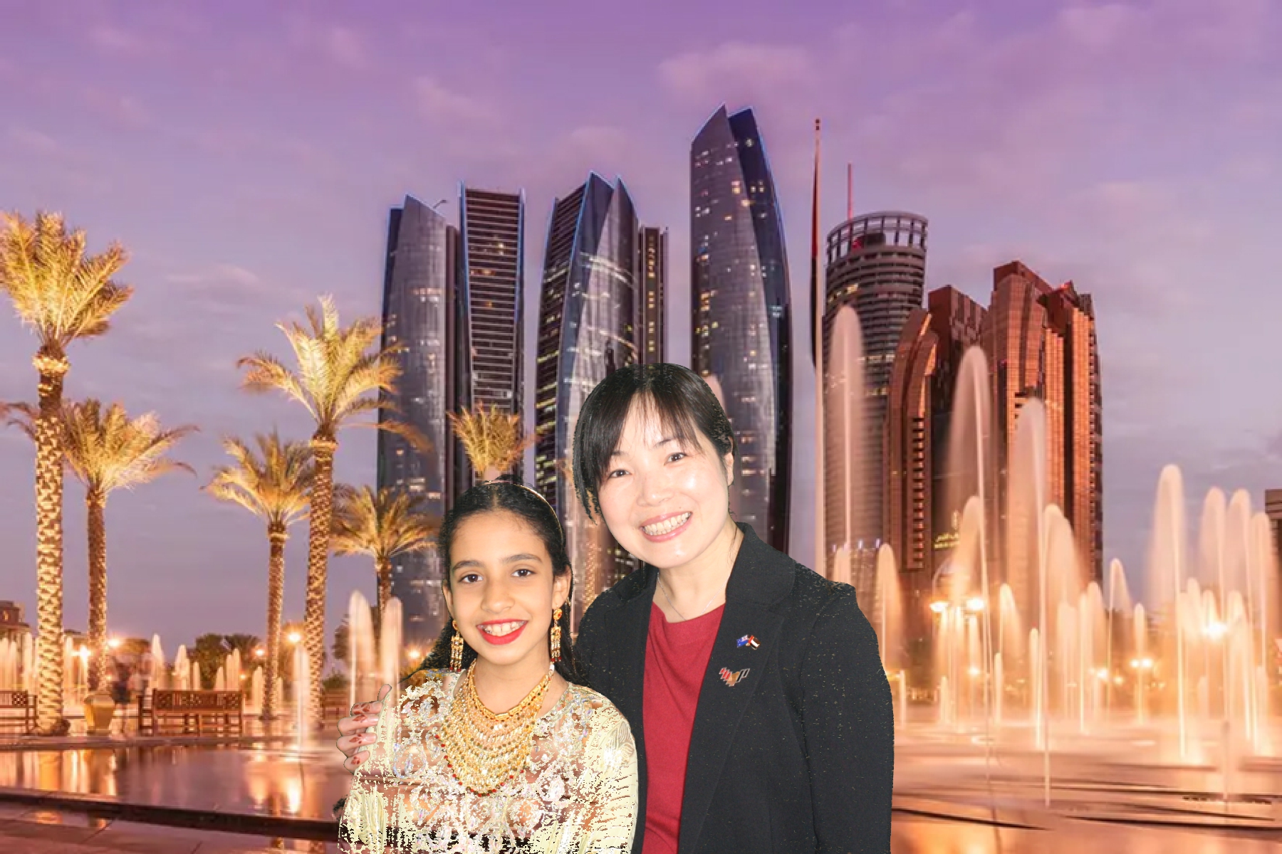 UAE 54th National Day Celebration | View more photos from the event at wgtngallery.classicphotobooths.co.nz/u/wgtncpbgallery/UAE-54th-National-Day-Celebration