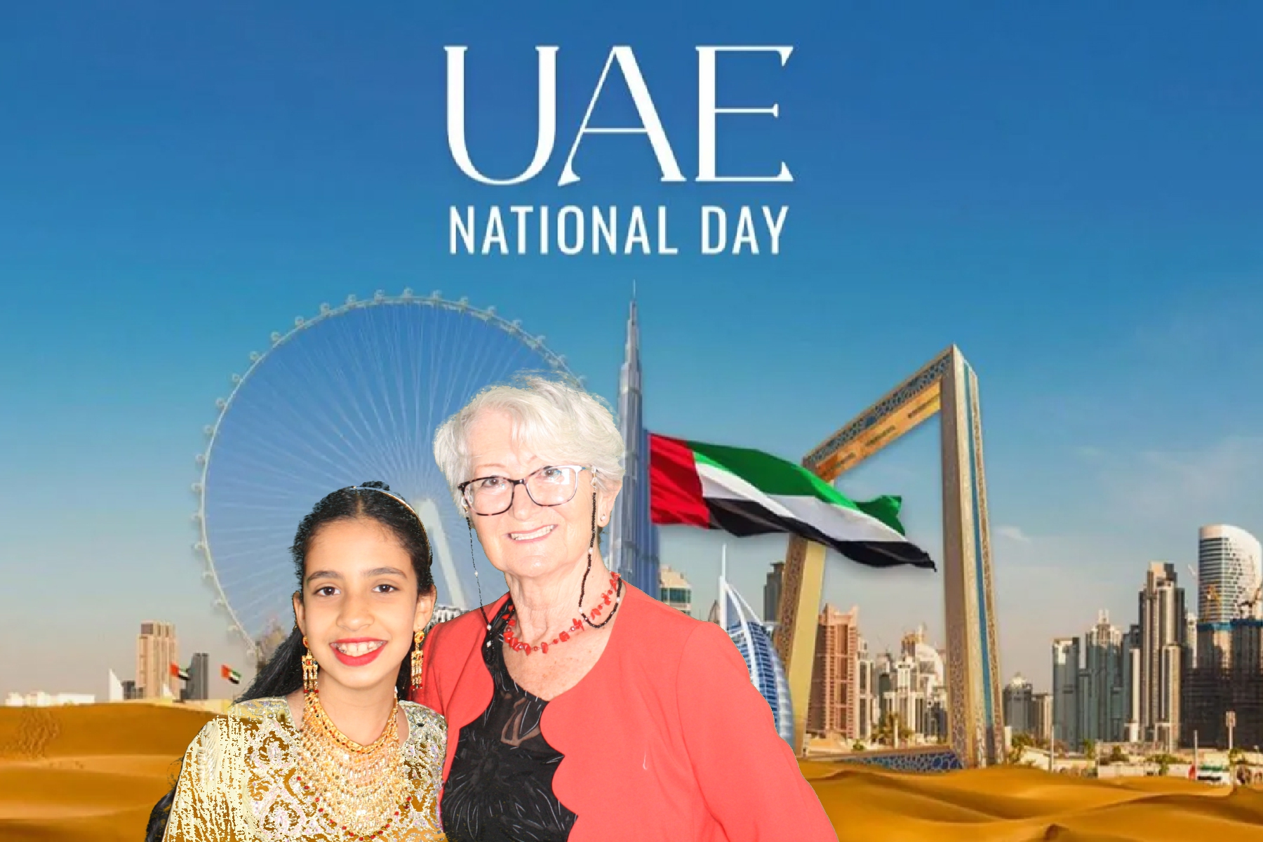 UAE 54th National Day Celebration | View more photos from the event at wgtngallery.classicphotobooths.co.nz/u/wgtncpbgallery/UAE-54th-National-Day-Celebration