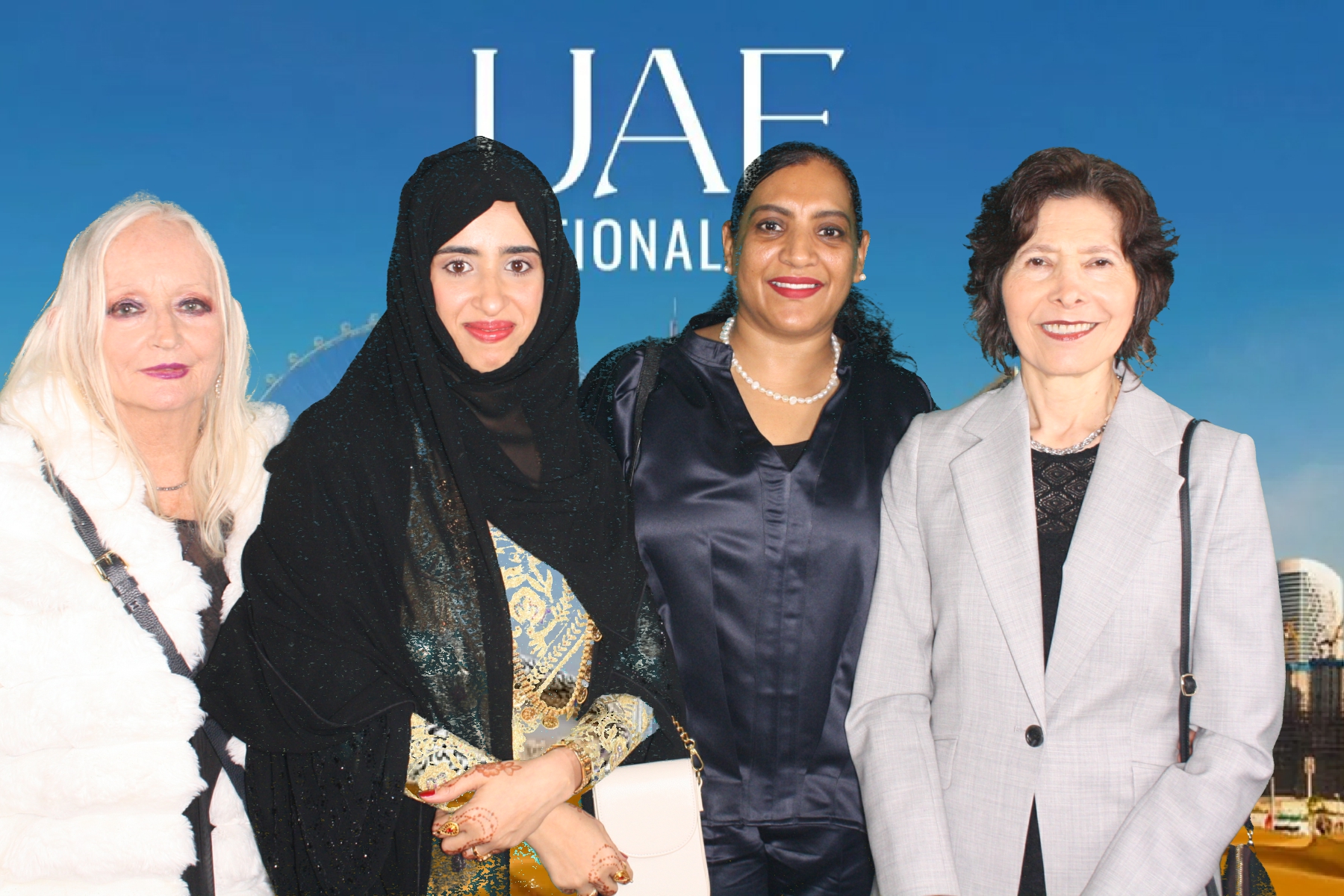 UAE 54th National Day Celebration | View more photos from the event at wgtngallery.classicphotobooths.co.nz/u/wgtncpbgallery/UAE-54th-National-Day-Celebration