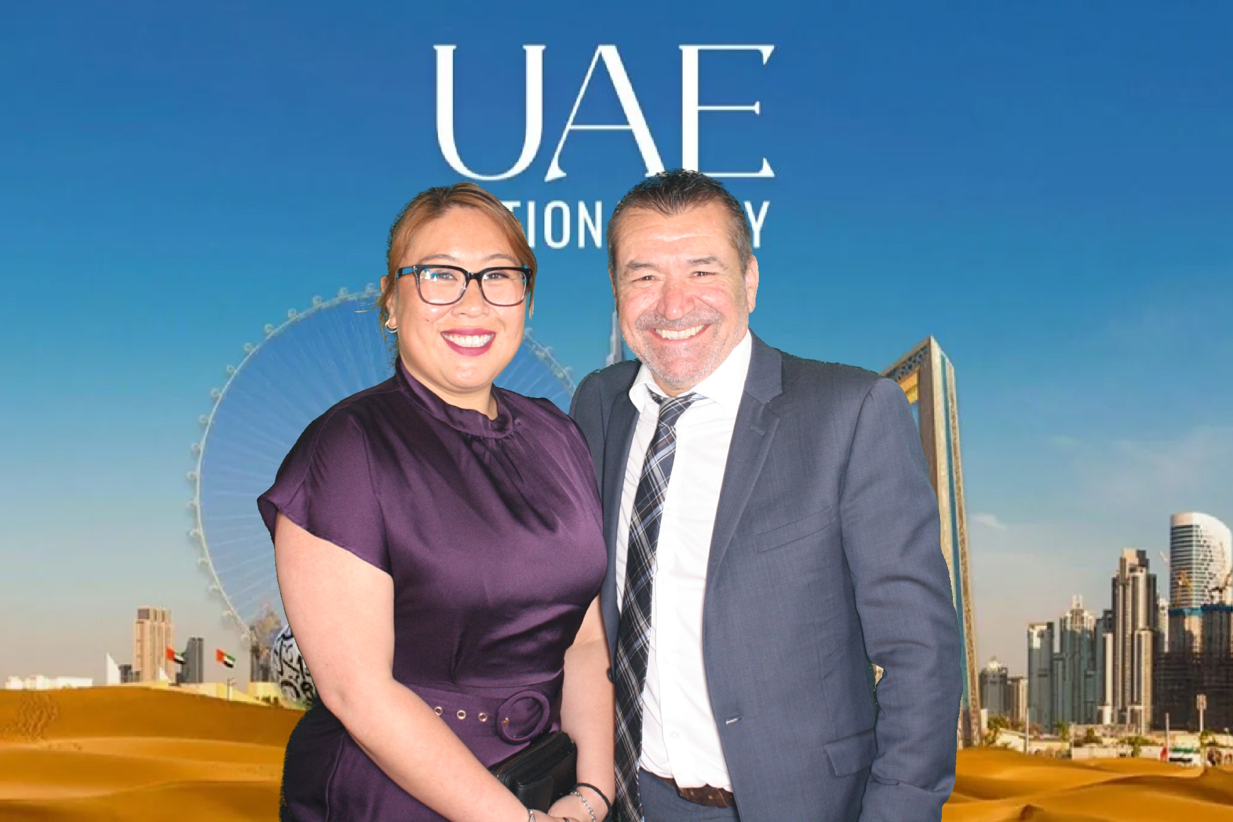 UAE 54th National Day Celebration | View more photos from the event at wgtngallery.classicphotobooths.co.nz/u/wgtncpbgallery/UAE-54th-National-Day-Celebration