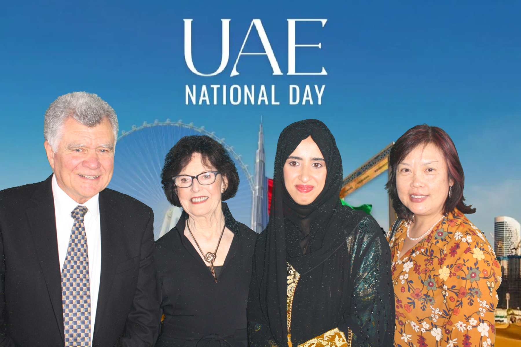 UAE 54th National Day Celebration | View more photos from the event at wgtngallery.classicphotobooths.co.nz/u/wgtncpbgallery/UAE-54th-National-Day-Celebration