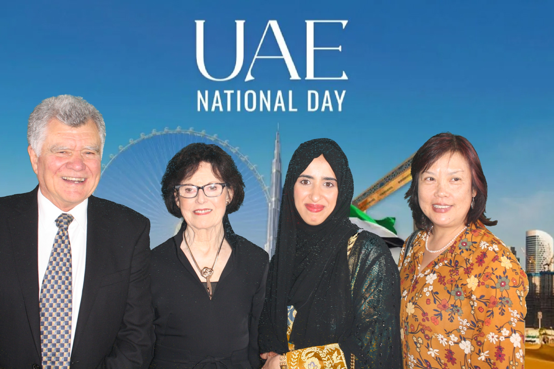 UAE 54th National Day Celebration | View more photos from the event at wgtngallery.classicphotobooths.co.nz/u/wgtncpbgallery/UAE-54th-National-Day-Celebration