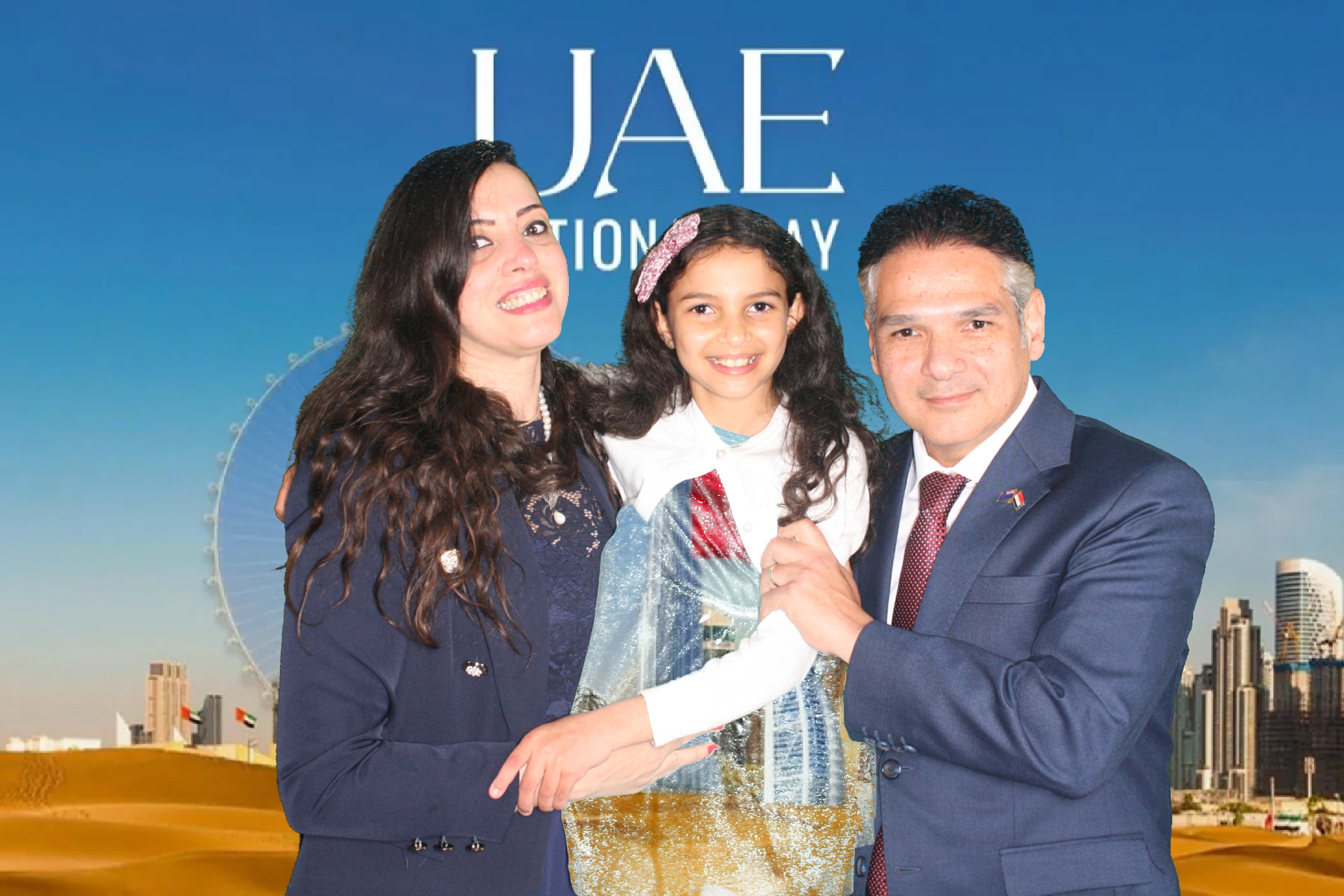 UAE 54th National Day Celebration | View more photos from the event at wgtngallery.classicphotobooths.co.nz/u/wgtncpbgallery/UAE-54th-National-Day-Celebration