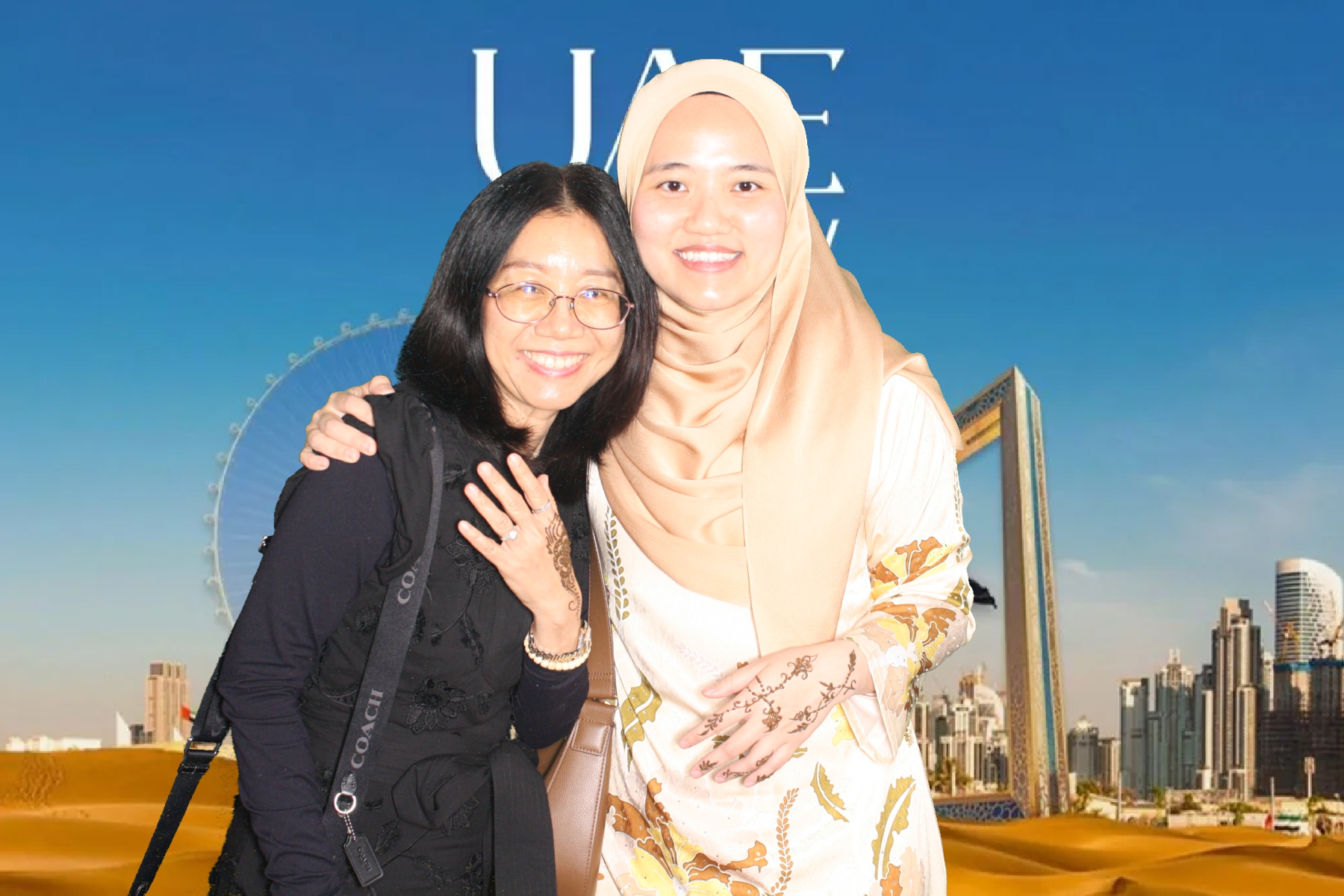 UAE 54th National Day Celebration | View more photos from the event at wgtngallery.classicphotobooths.co.nz/u/wgtncpbgallery/UAE-54th-National-Day-Celebration