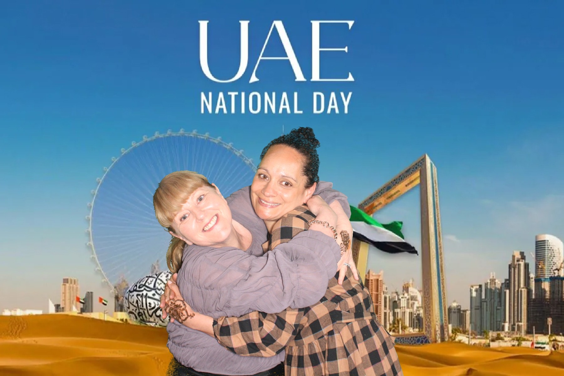 UAE 54th National Day Celebration | View more photos from the event at wgtngallery.classicphotobooths.co.nz/u/wgtncpbgallery/UAE-54th-National-Day-Celebration