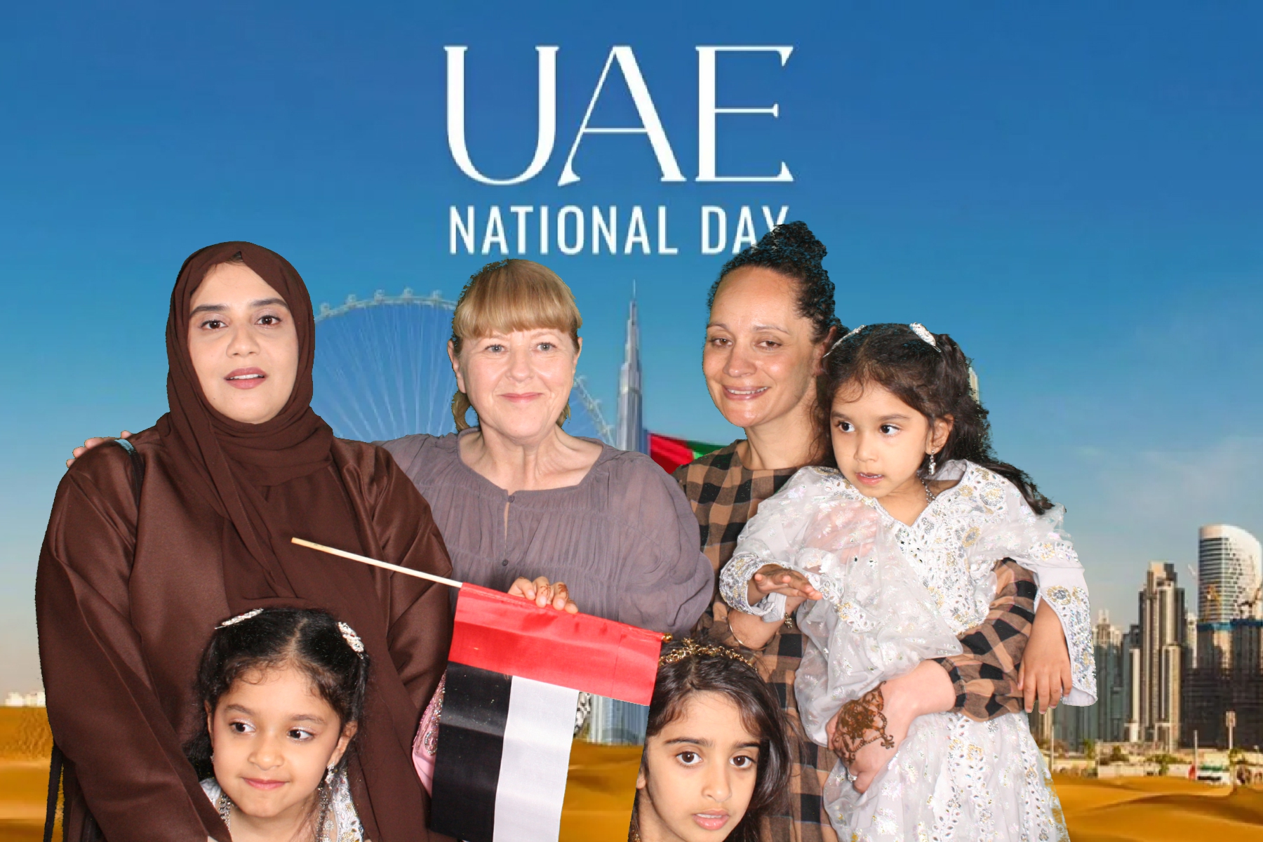 UAE 54th National Day Celebration | View more photos from the event at wgtngallery.classicphotobooths.co.nz/u/wgtncpbgallery/UAE-54th-National-Day-Celebration