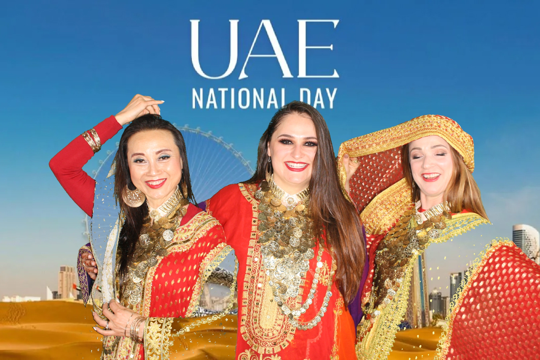 UAE 54th National Day Celebration | View more photos from the event at wgtngallery.classicphotobooths.co.nz/u/wgtncpbgallery/UAE-54th-National-Day-Celebration
