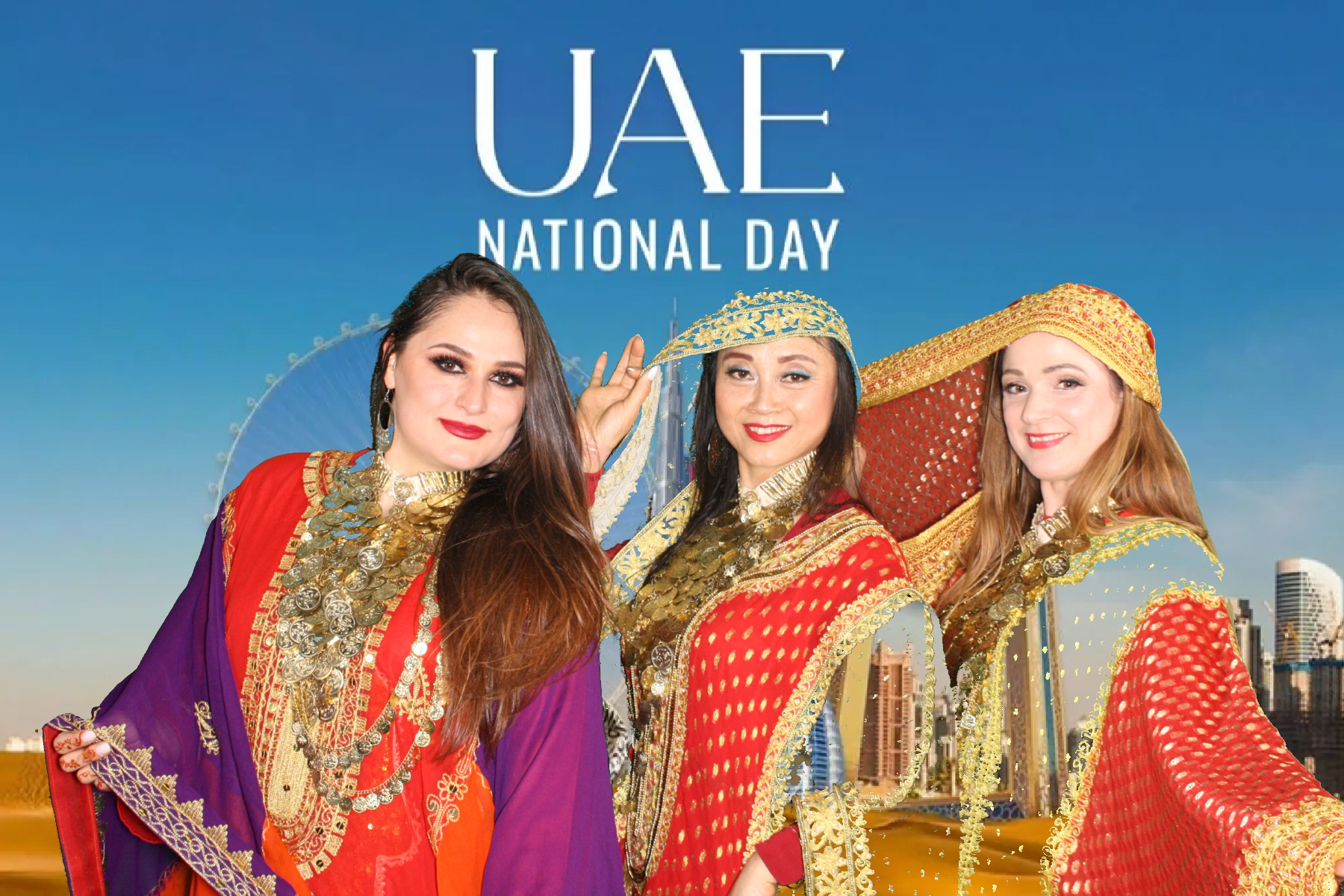 UAE 54th National Day Celebration | View more photos from the event at wgtngallery.classicphotobooths.co.nz/u/wgtncpbgallery/UAE-54th-National-Day-Celebration
