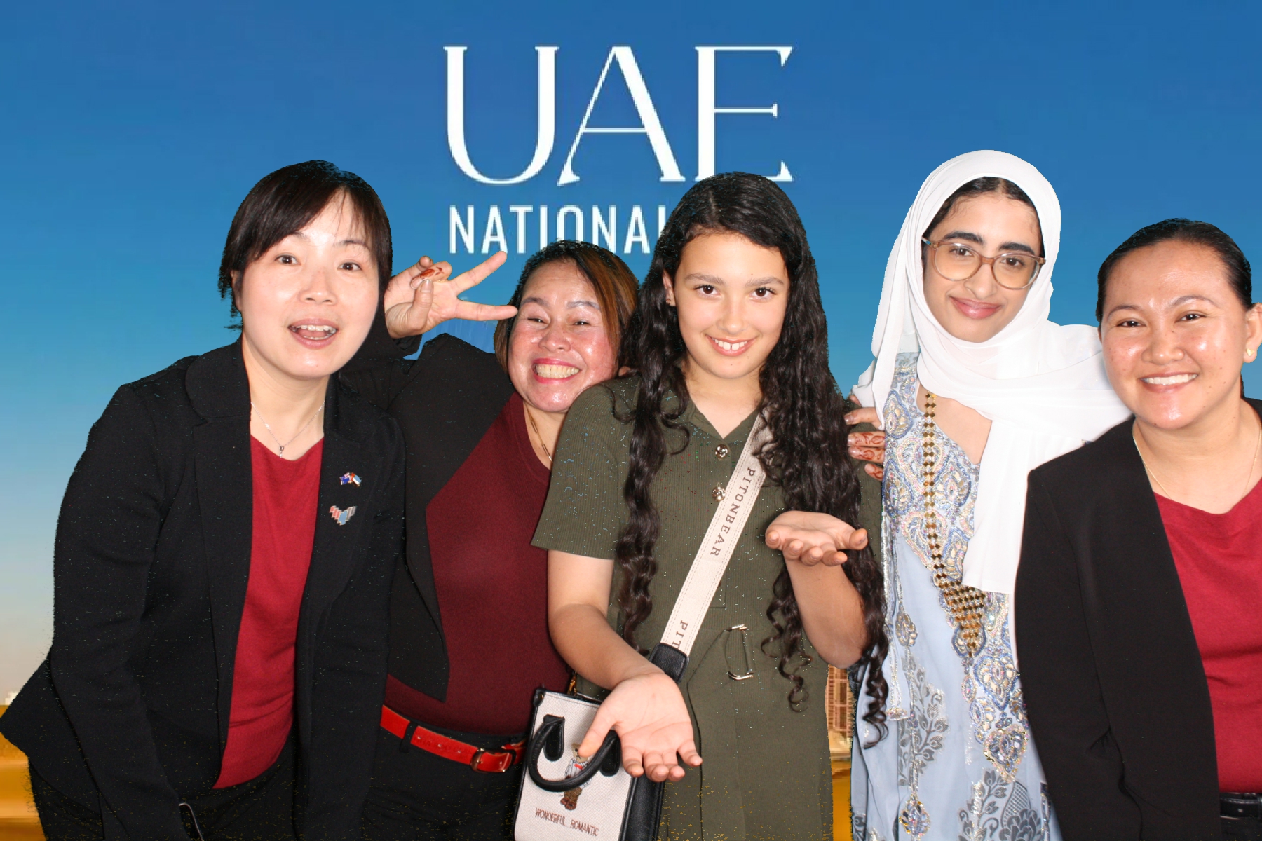 UAE 54th National Day Celebration | View more photos from the event at wgtngallery.classicphotobooths.co.nz/u/wgtncpbgallery/UAE-54th-National-Day-Celebration