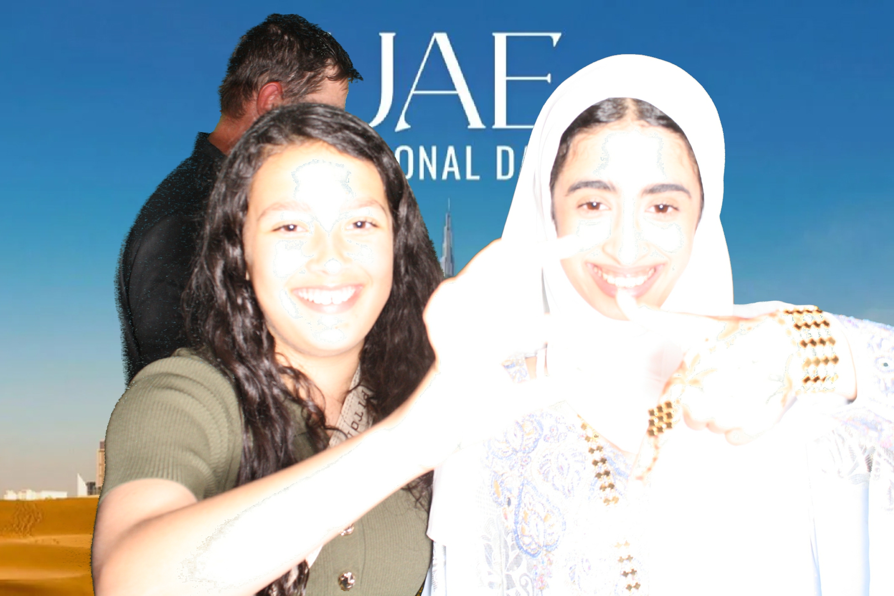 UAE 54th National Day Celebration | View more photos from the event at wgtngallery.classicphotobooths.co.nz/u/wgtncpbgallery/UAE-54th-National-Day-Celebration