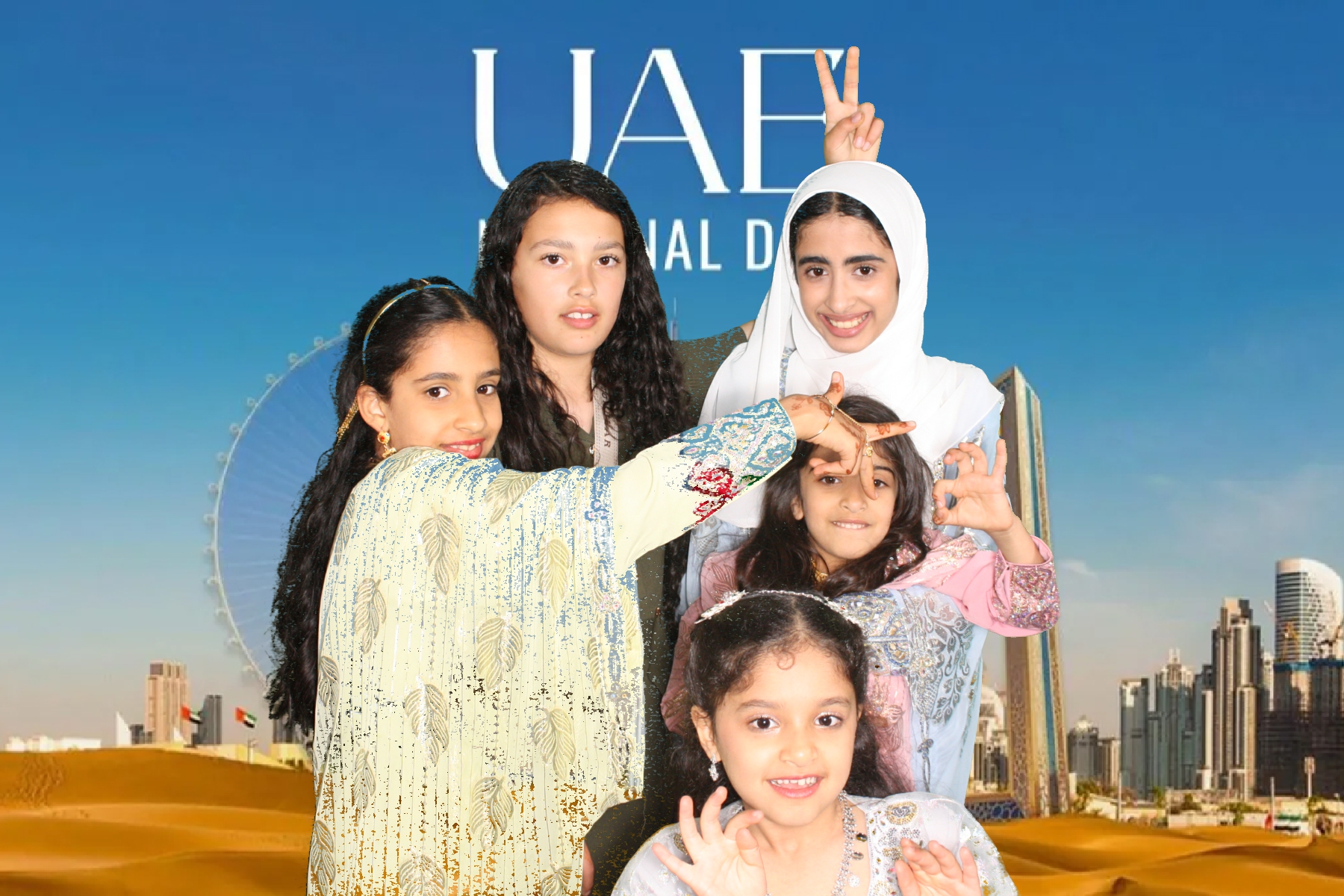 UAE 54th National Day Celebration | View more photos from the event at wgtngallery.classicphotobooths.co.nz/u/wgtncpbgallery/UAE-54th-National-Day-Celebration