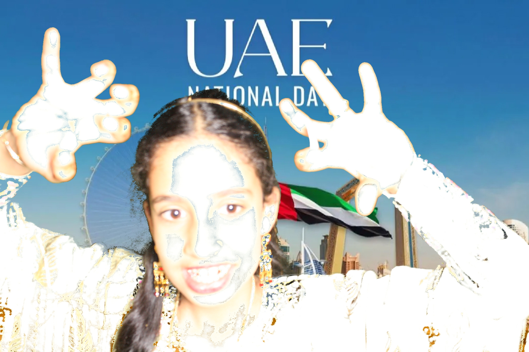 UAE 54th National Day Celebration | View more photos from the event at wgtngallery.classicphotobooths.co.nz/u/wgtncpbgallery/UAE-54th-National-Day-Celebration