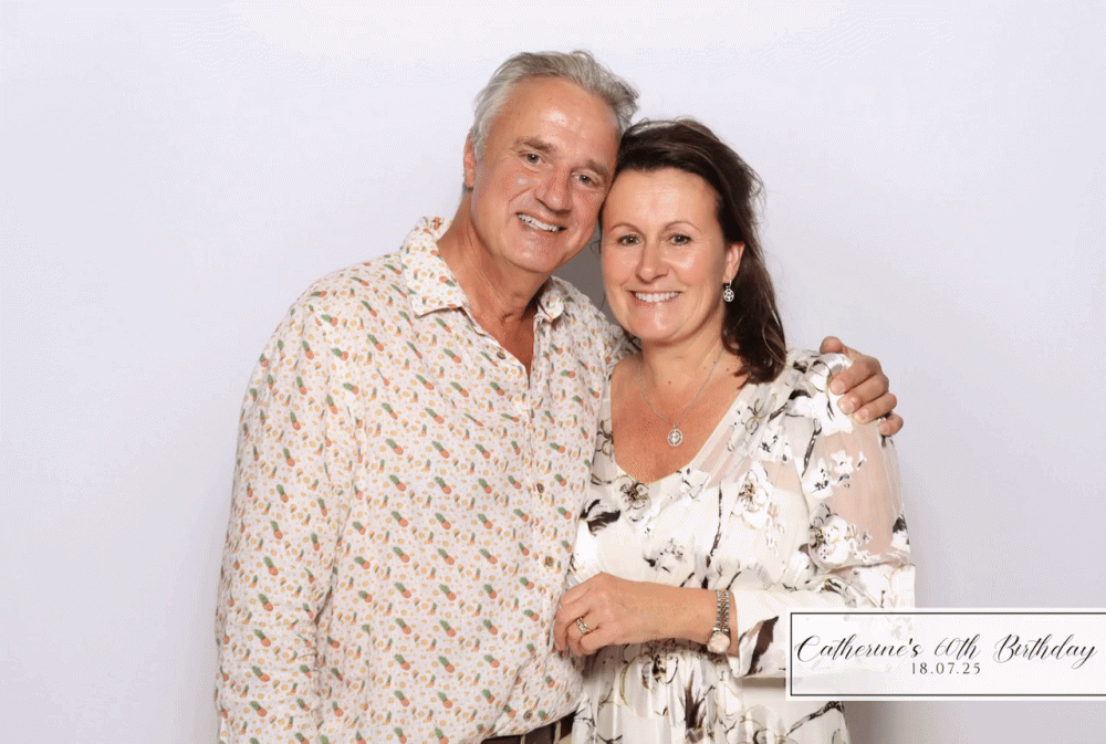 Photo Booth Hire at The Hurlingham Club, London
